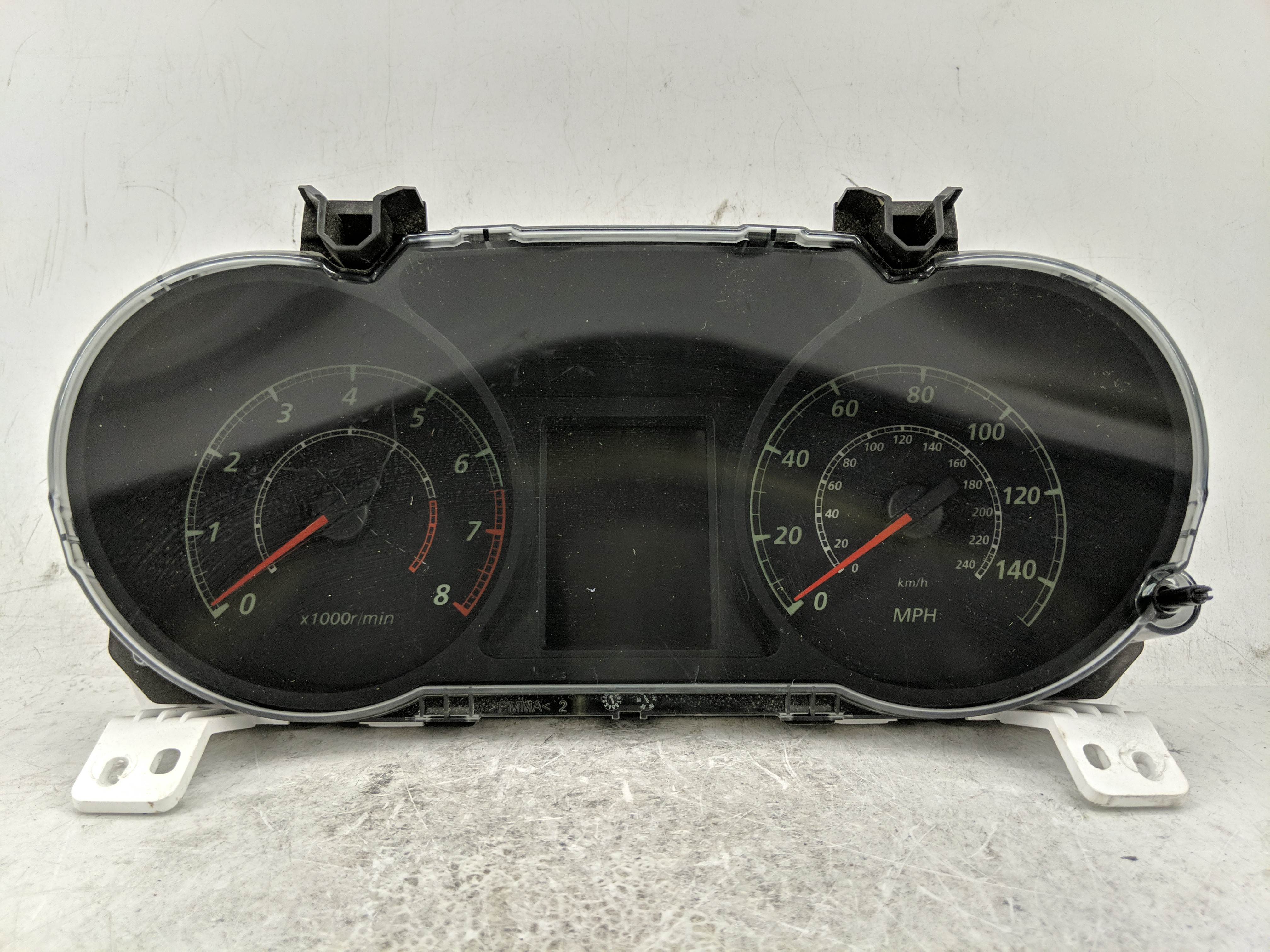 Picture of 2014-2015 Mitsubishi Outlander Speedometer Instrument Cluster Gauges 1226285