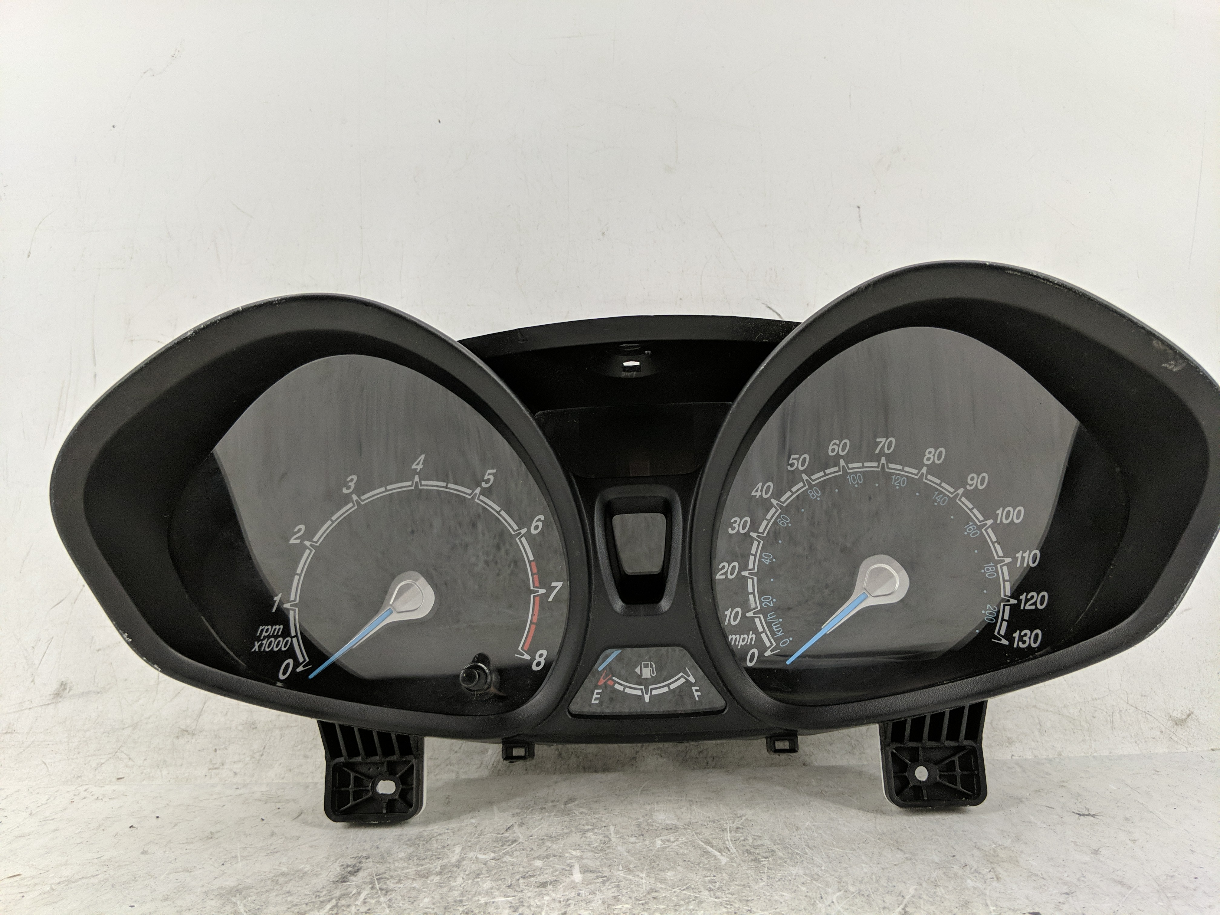 2015-2017 Ford Fiesta Speedometer Instrument Cluster Gauges 1226286 - Oemusedautoparts1.com