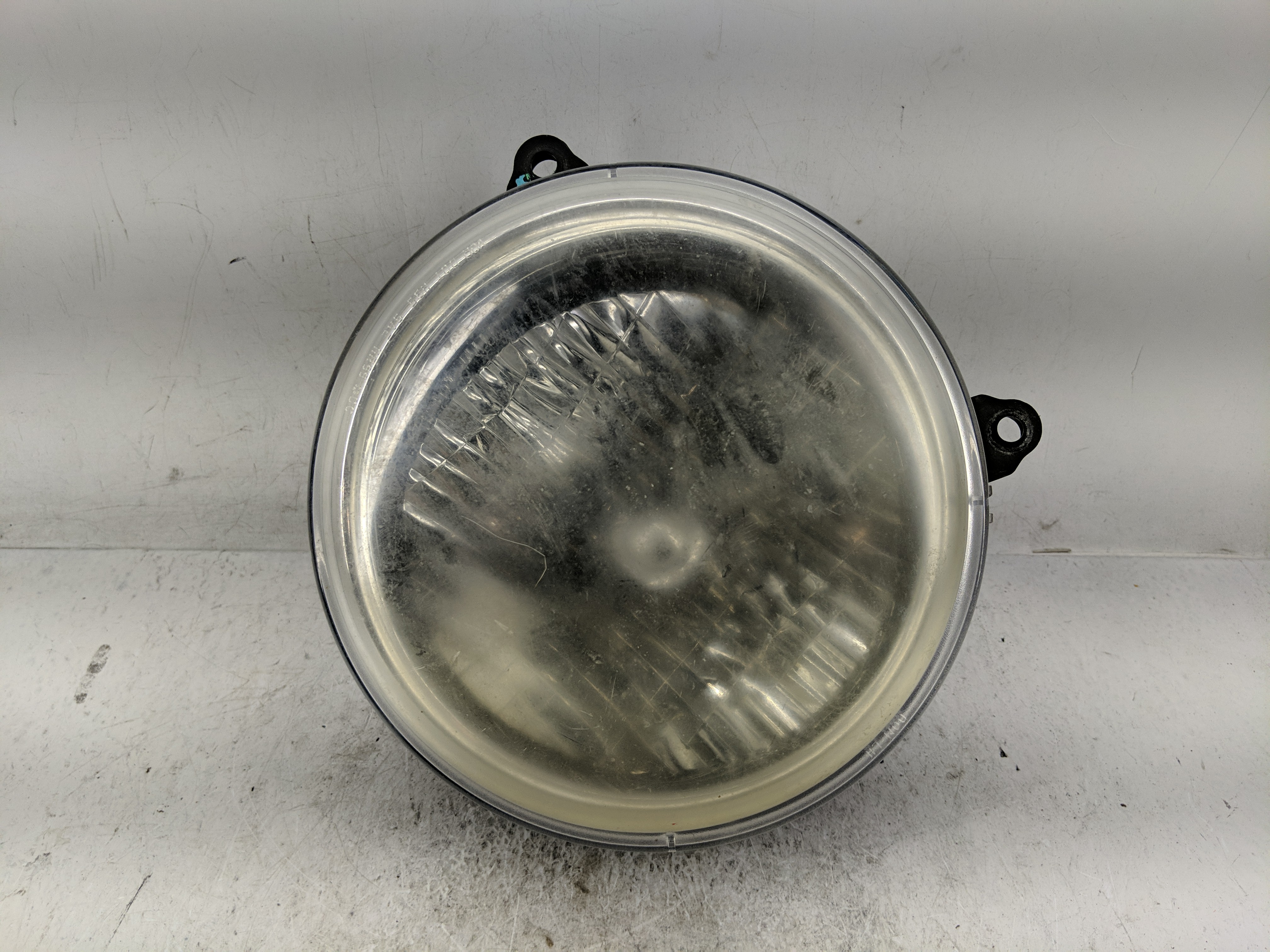 Picture of 2002-2004 Jeep Liberty Driver Left Oem Head Light Headlight Lamp 1226288