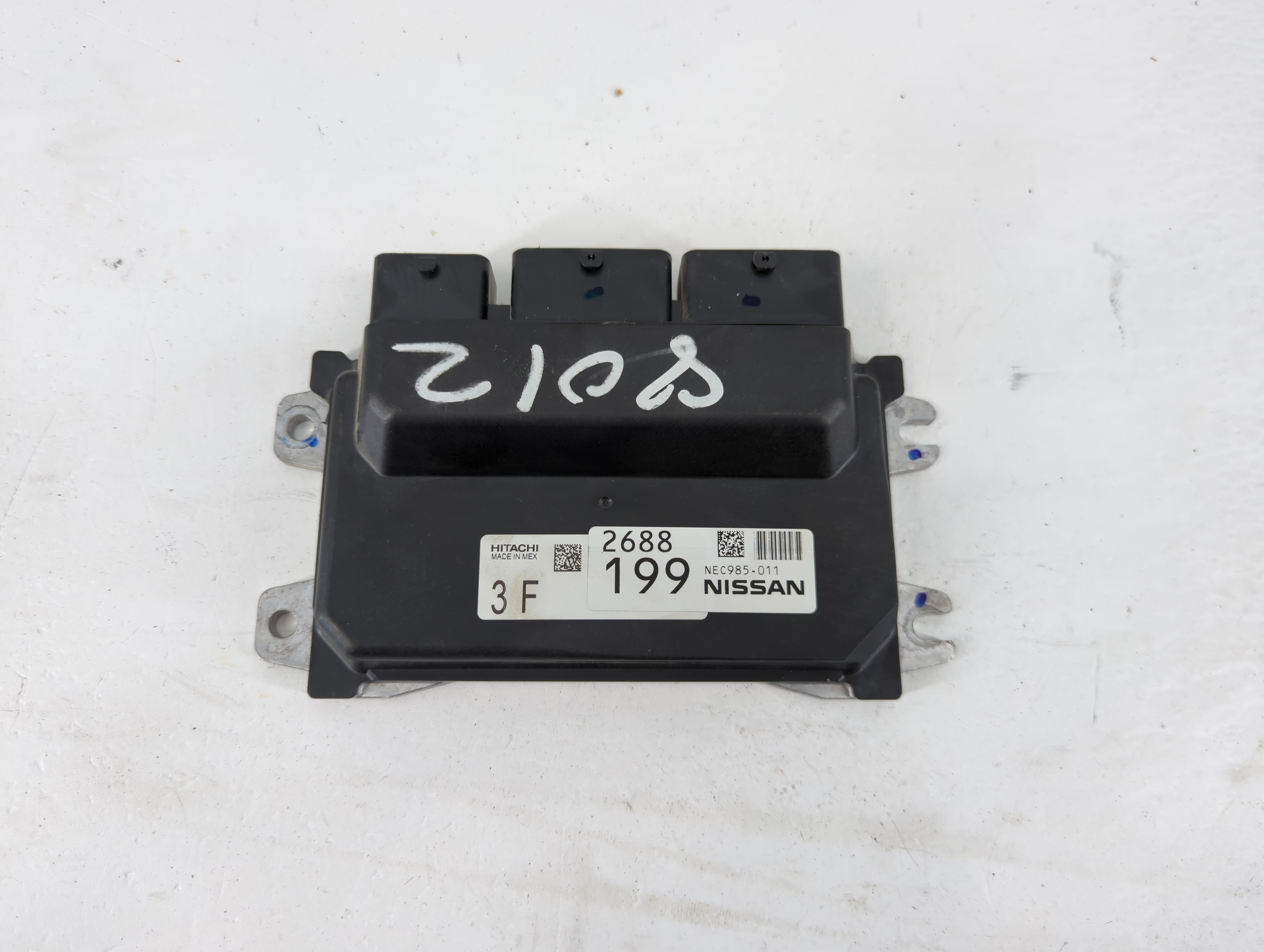 2020-2021 Nissan Kicks Engine Control Computer Ecu Pcm Ecm Pcu Oem 1226292 - Oemusedautoparts1.com