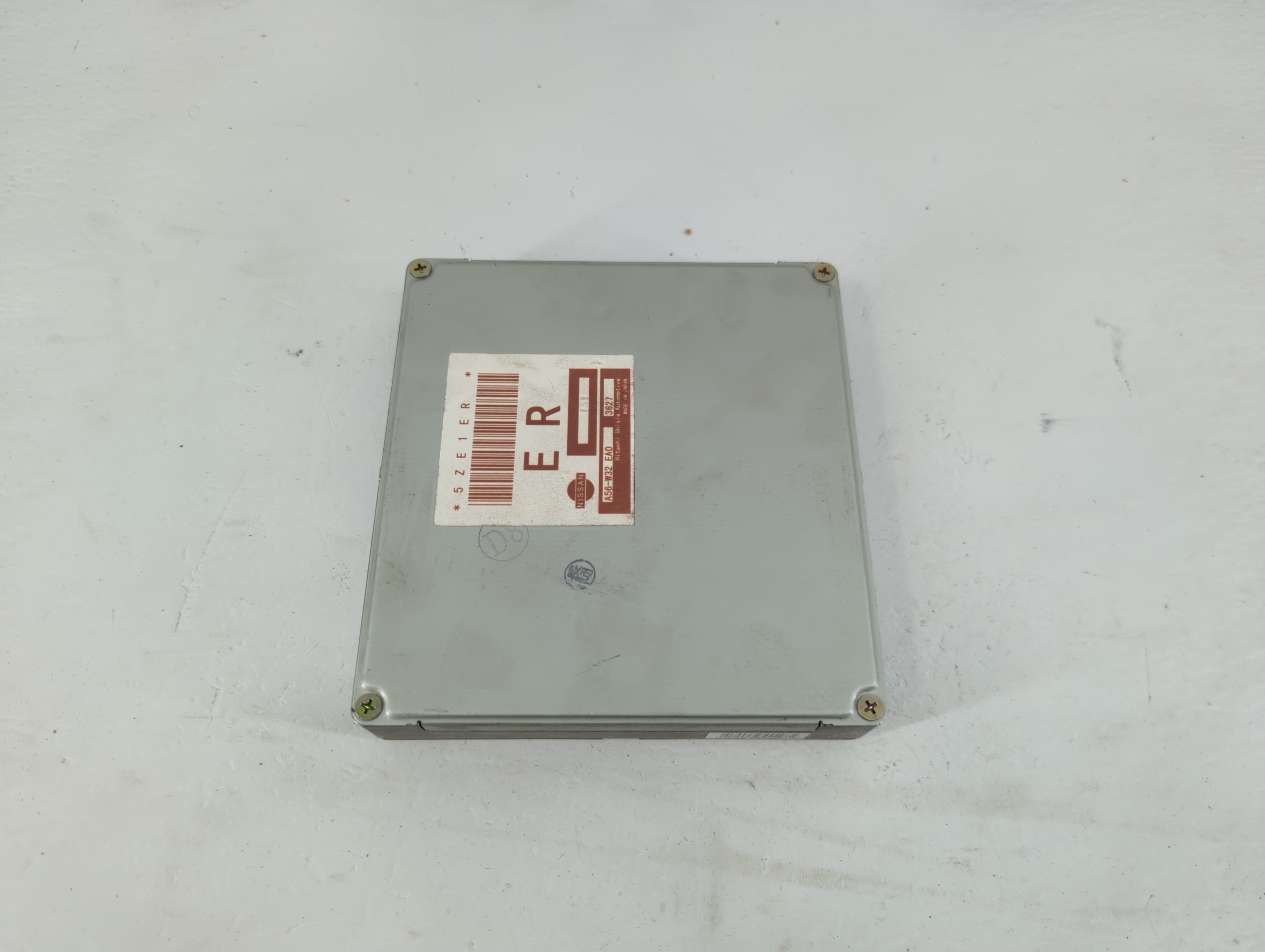 2003-2003 Nissan Altima Engine Control Computer Ecu Pcm Ecm Pcu Oem 1226298 - Oemusedautoparts1.com
