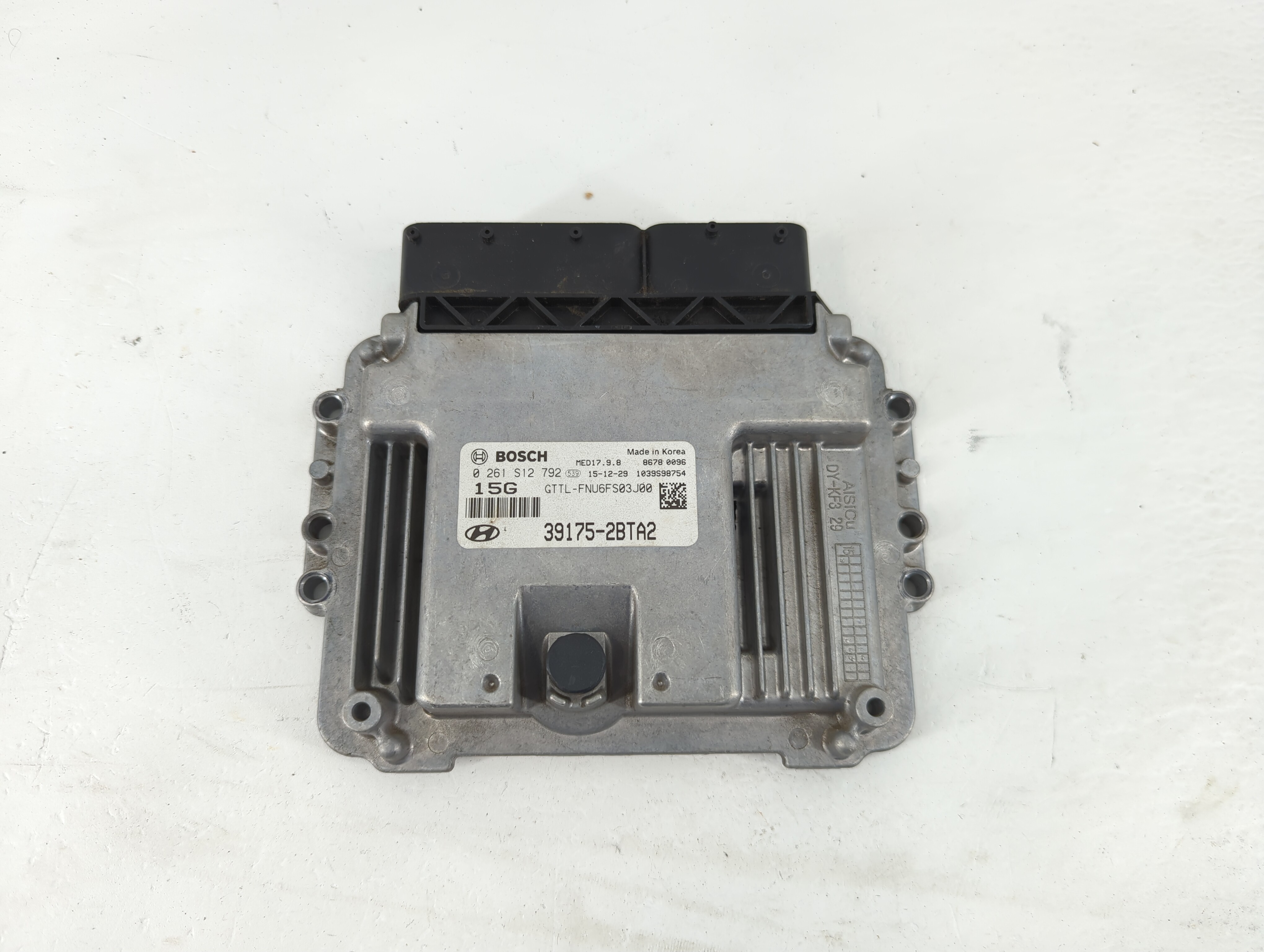 2016-2018 Hyundai Tucson Engine Control Computer Ecu Pcm Ecm Pcu Oem 1226299 - Oemusedautoparts1.com