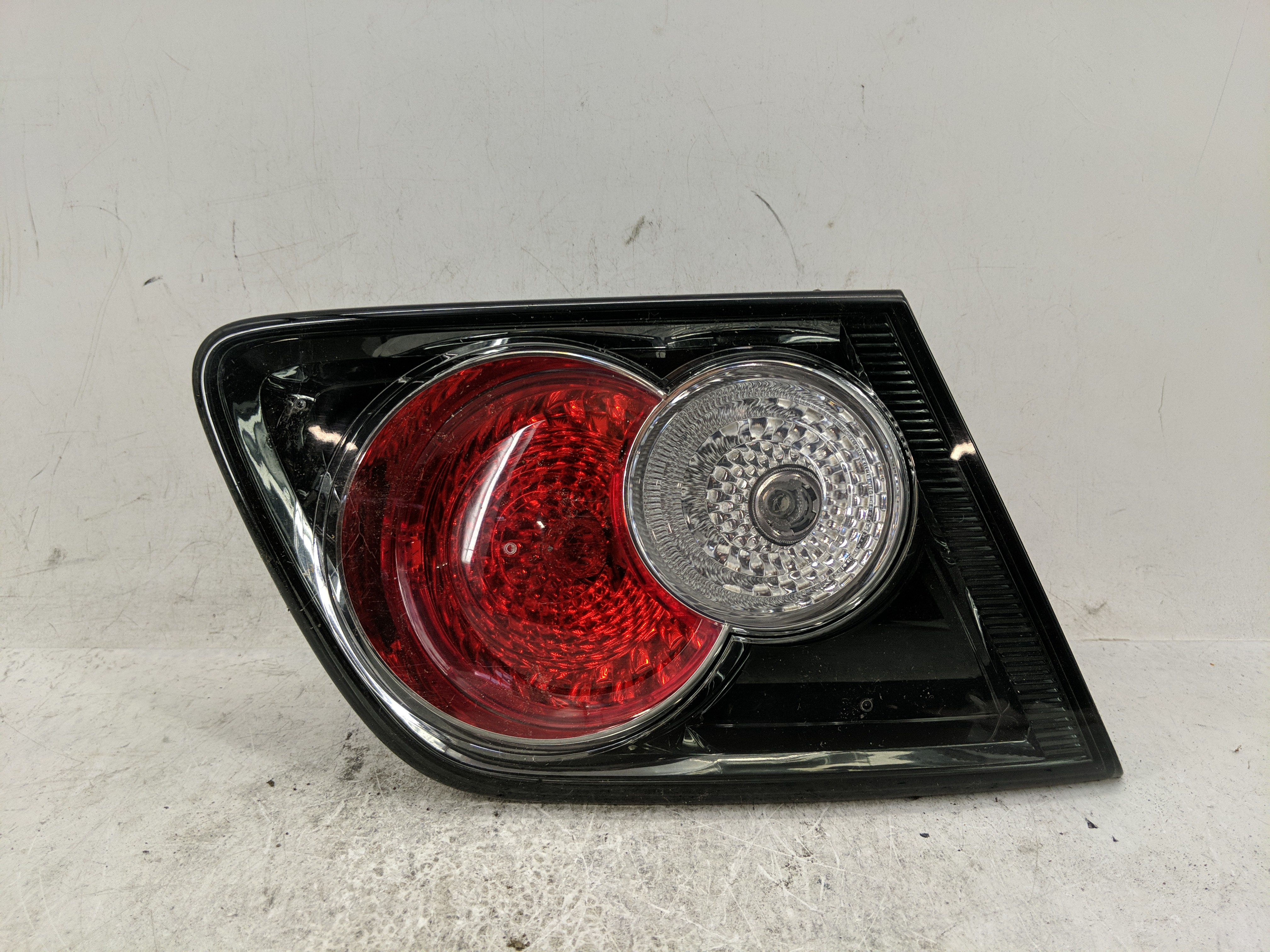 2006-2008 Mazda 6 Driver Left Side Tail Light Taillight Oem 1226305 - Oemusedautoparts1.com