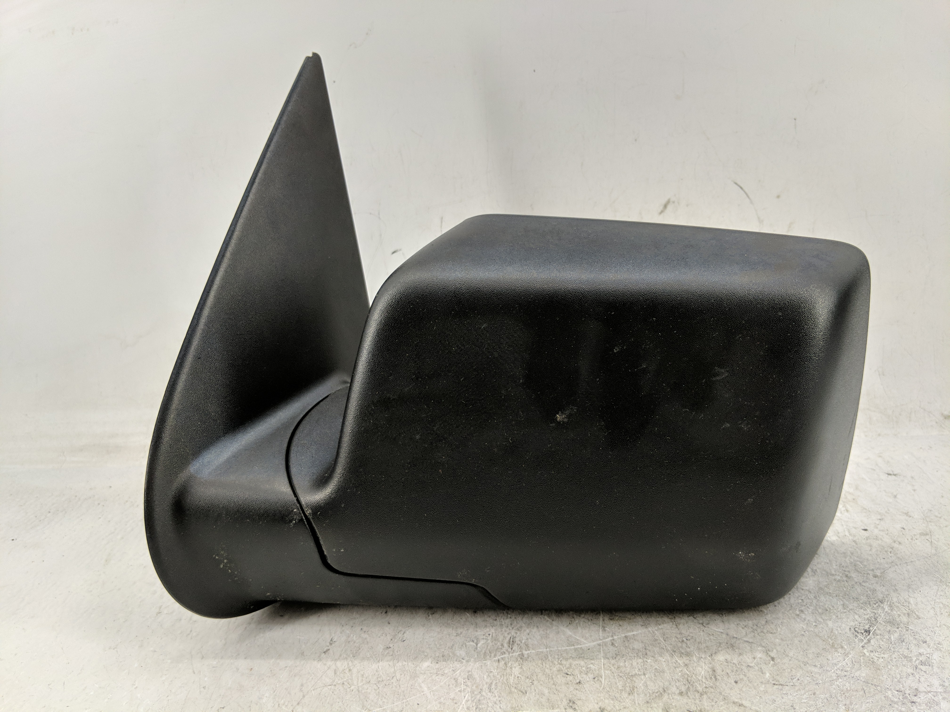 2006-2010 Ford Explorer Driver Left Side View Power Door Mirror Black 1226307 - Oemusedautoparts1.com
