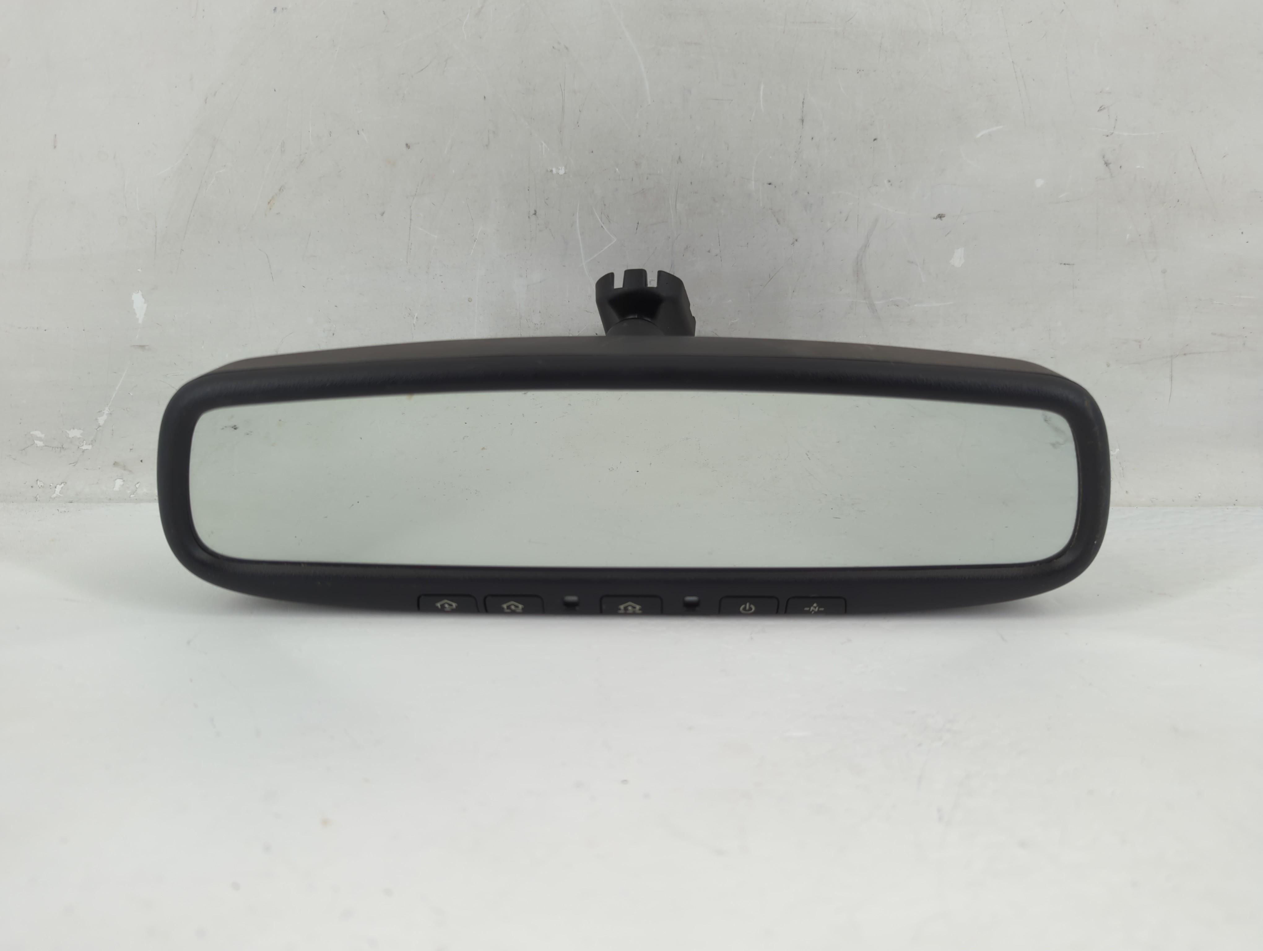 Picture of 2014-2020 Nissan Rogue Interior Rear View Mirror Oem 1226312