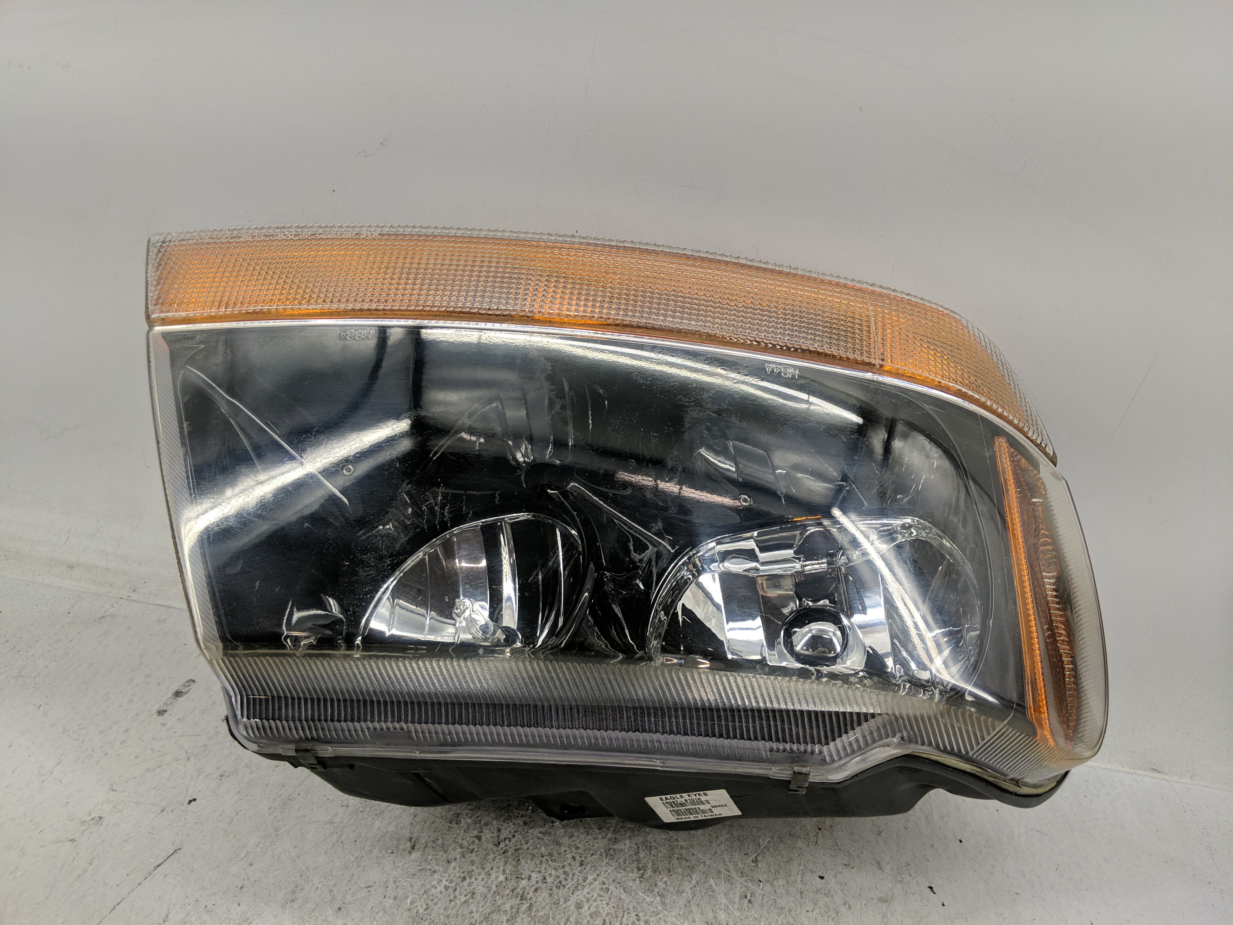 Picture of 1999 Jeep Grand Cherokee Passenger Right Oem Head Light Headlight Lamp 1226316