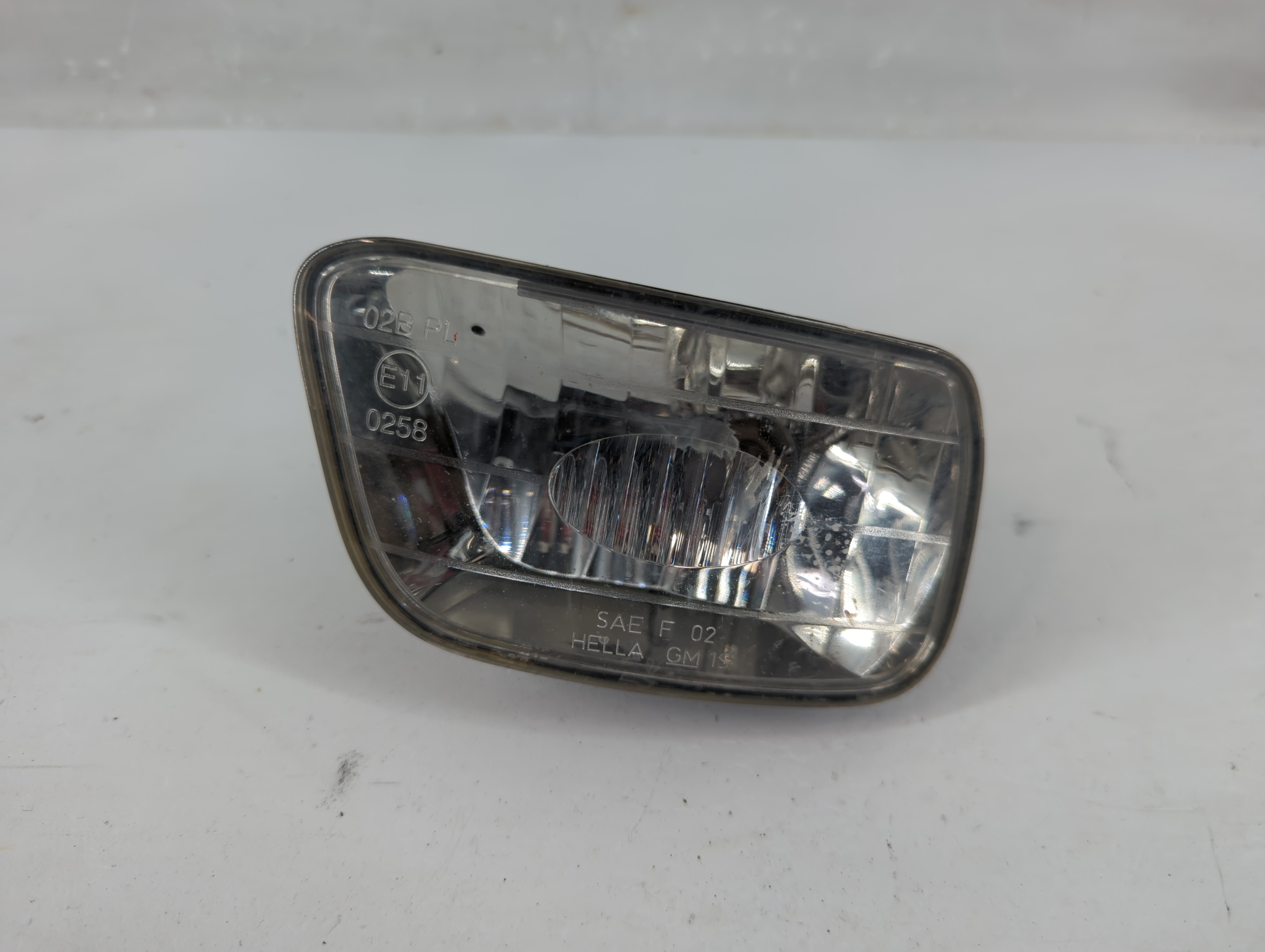 2002-2006 Chevrolet Trailblazer Ext Driver Left Oem Front Light Lamp 1226318 - Oemusedautoparts1.com