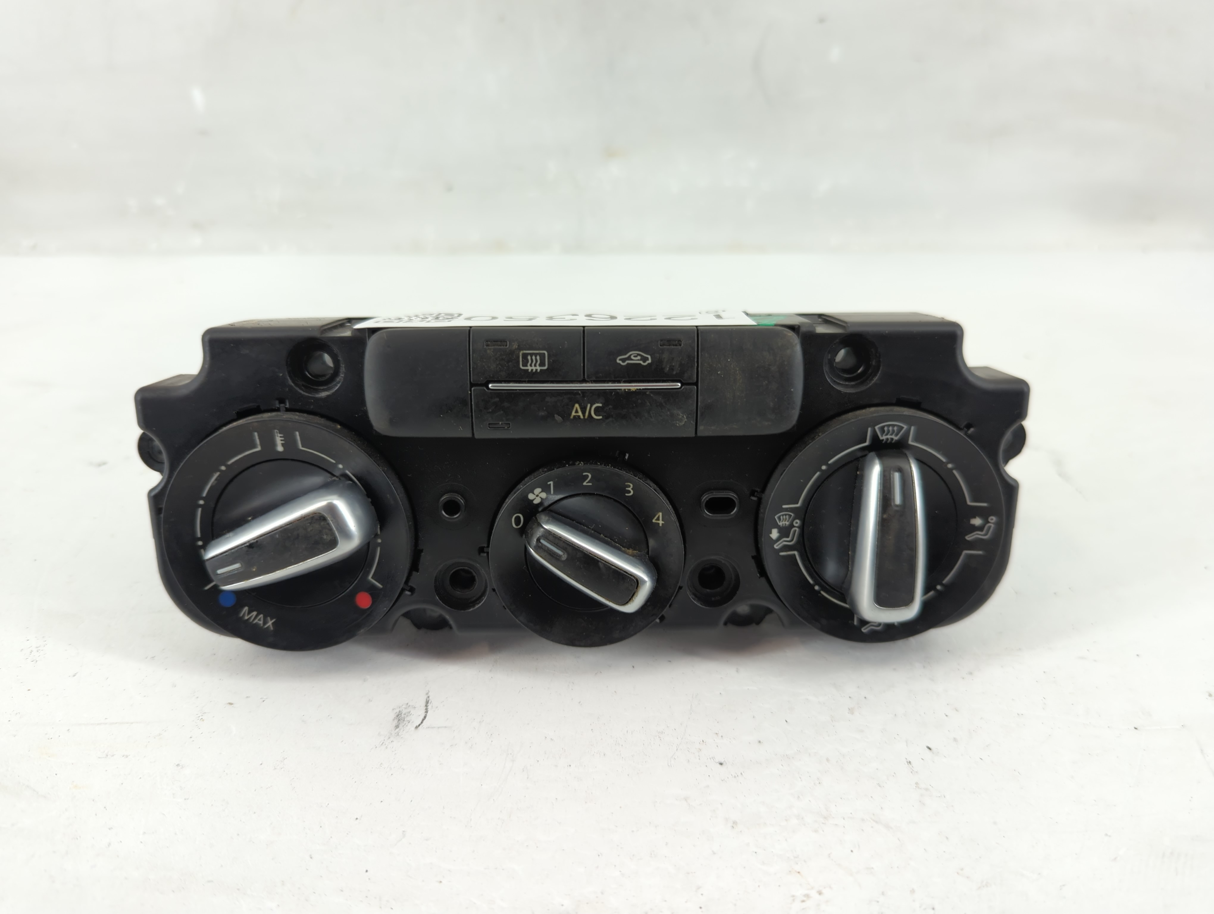Picture of 2011-2014 Volkswagen Jetta Ac Heater Climate Control Temperature Oem 1226350