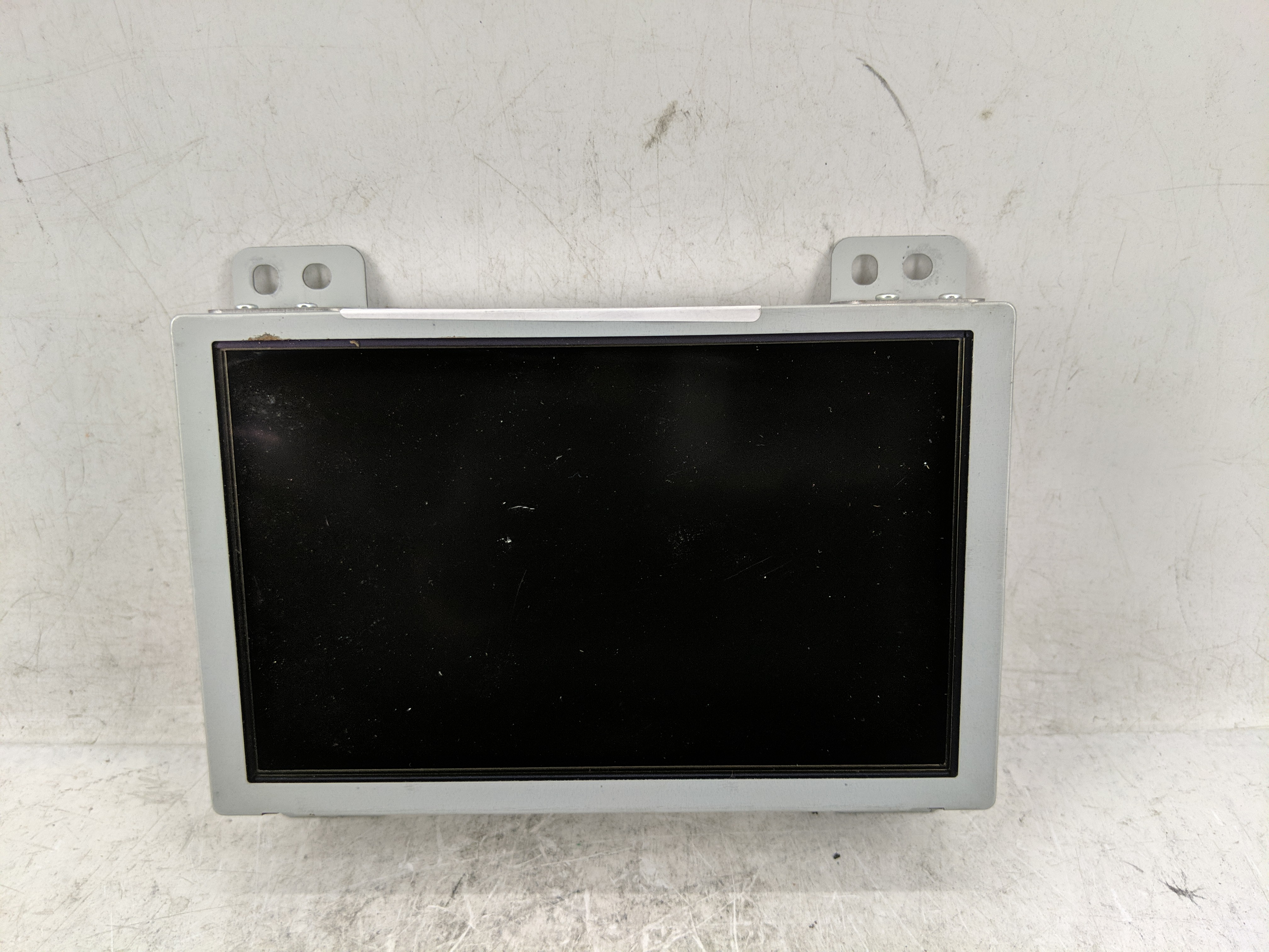 Picture of 2007-2009 Chevrolet Equinox Information Display Screen 1226377