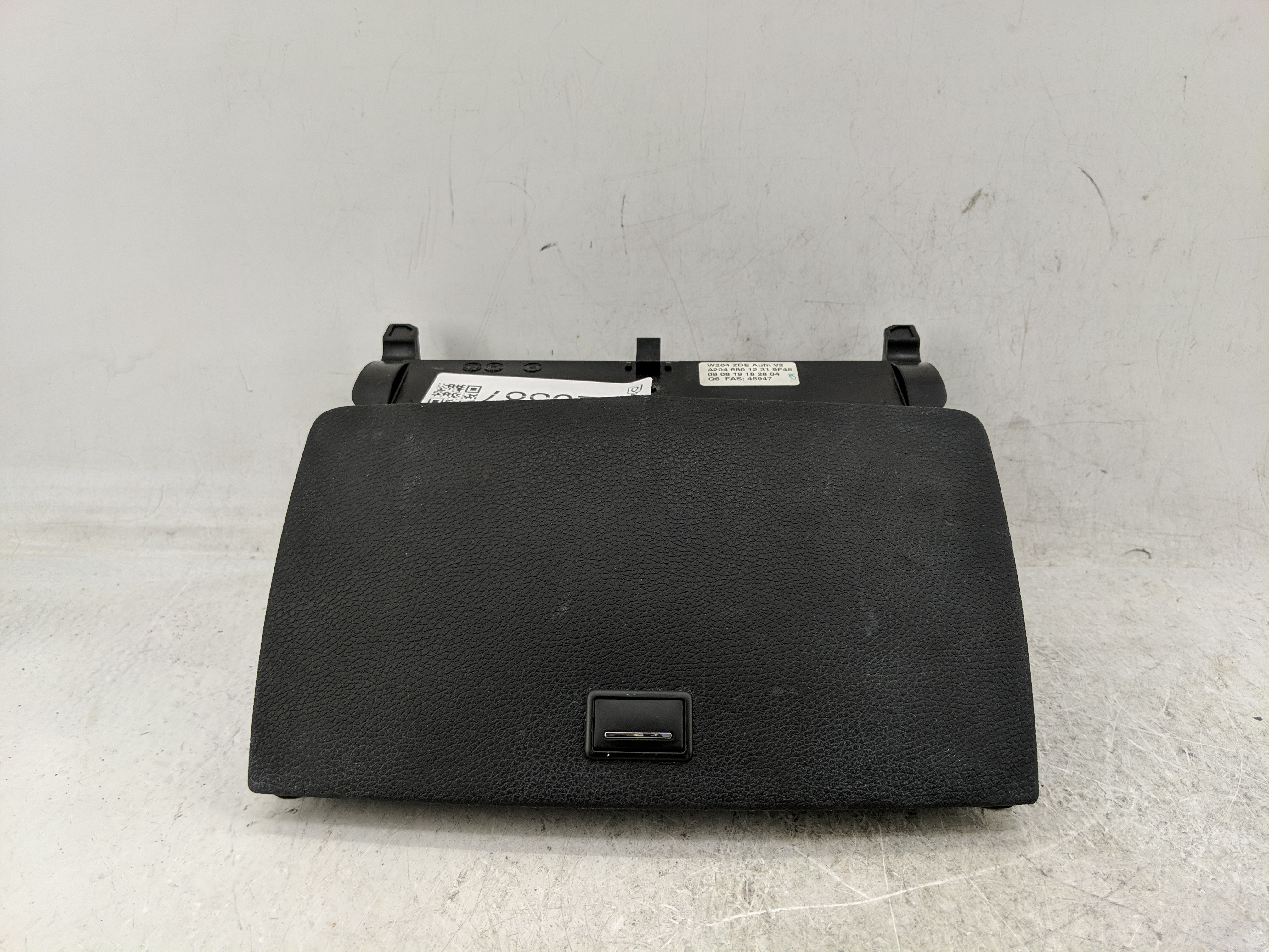 Picture of 2010-2011 Mercedes-benz C250 Information Display Screen 1226387