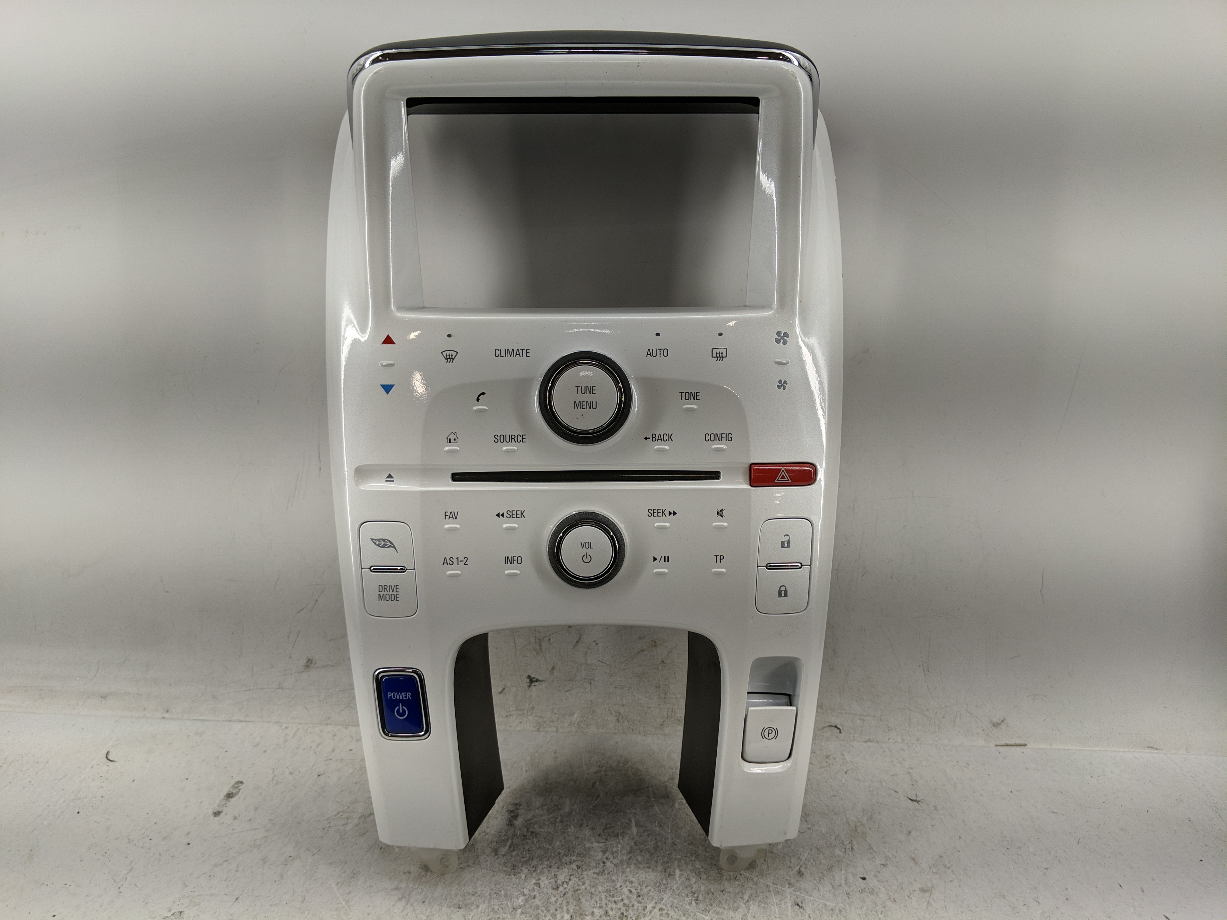 Picture of 2012-2015 Chevrolet Volt Radio Control Panel 1226397