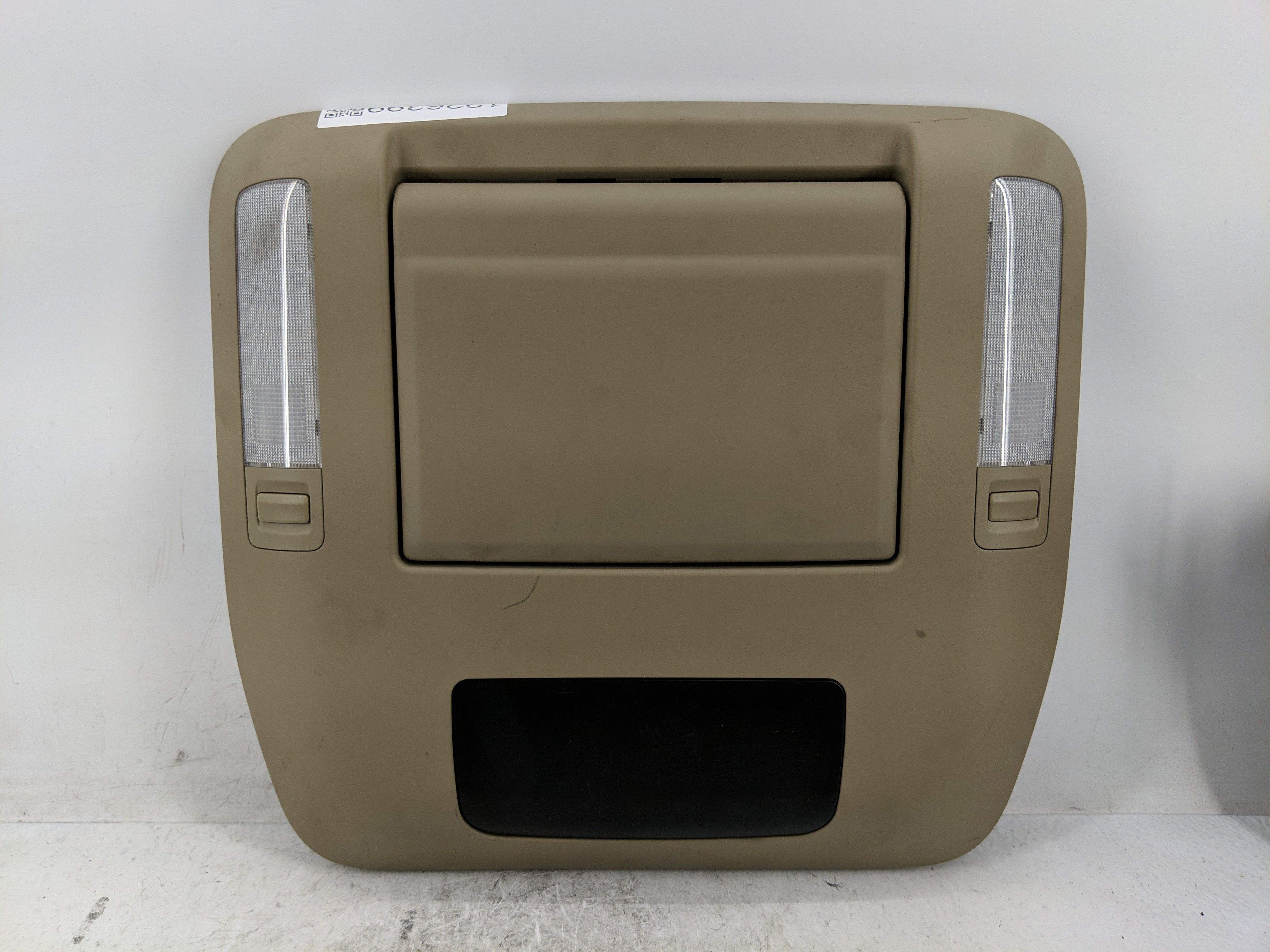 2008-2009 Toyota Land Cruiser Information Display Screen 1226399 - Oemusedautoparts1.com