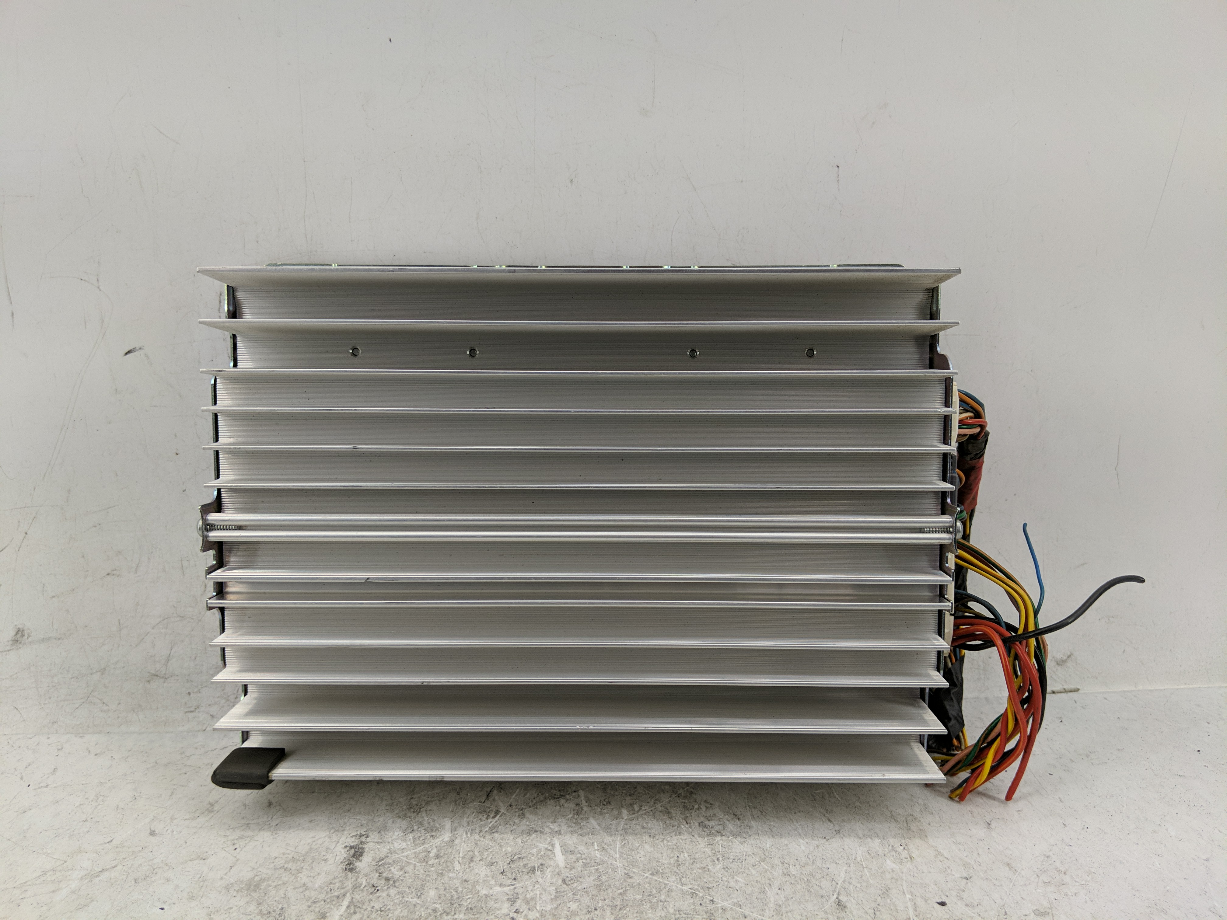 2014-2016 Kia Optima Radio Speaker Amplifier 96370-2t400 1226402 - Oemusedautoparts1.com