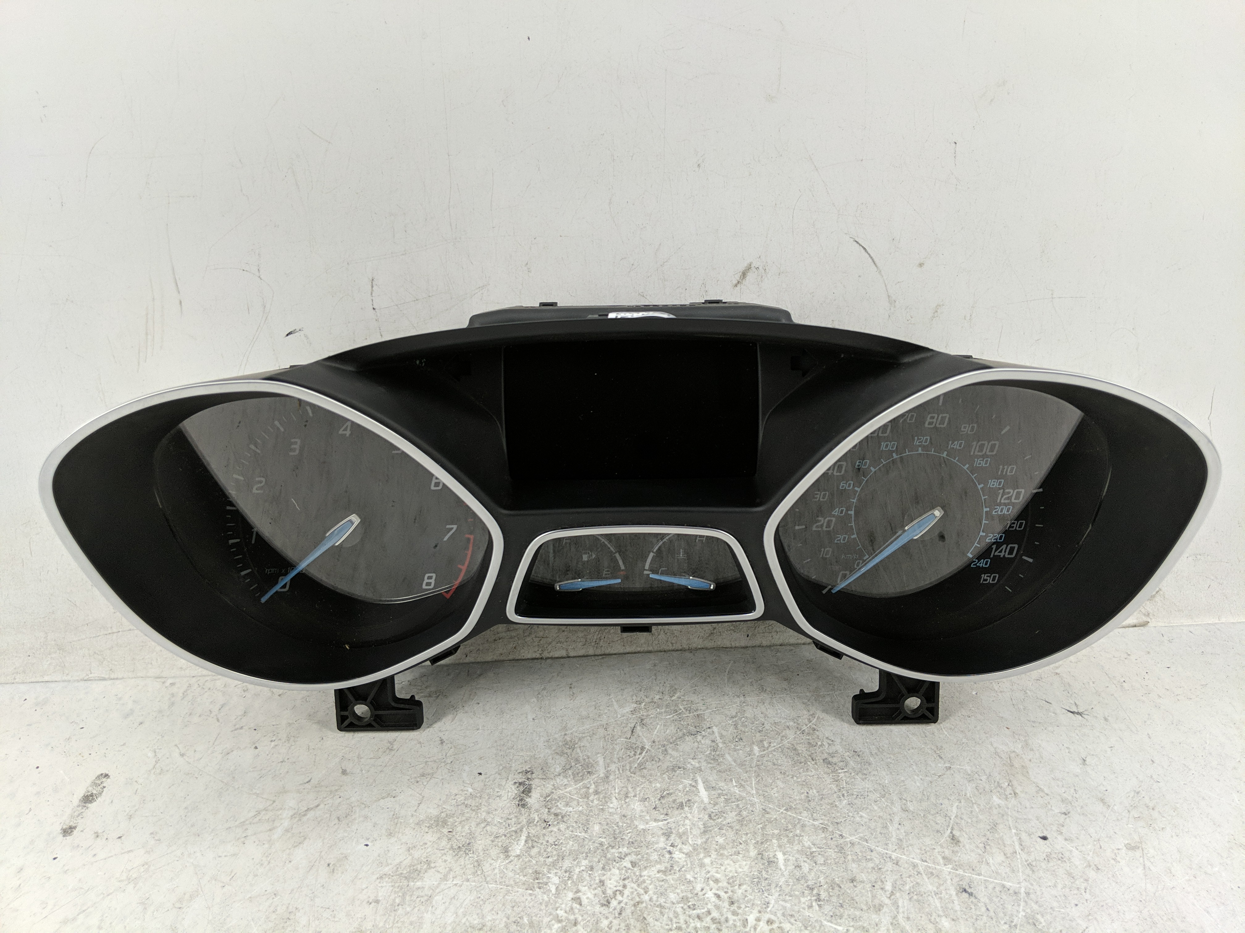 Picture of 2012-2012 Ford Focus Speedometer Instrument Cluster Gauges Cm5t-10849-tu 1226403