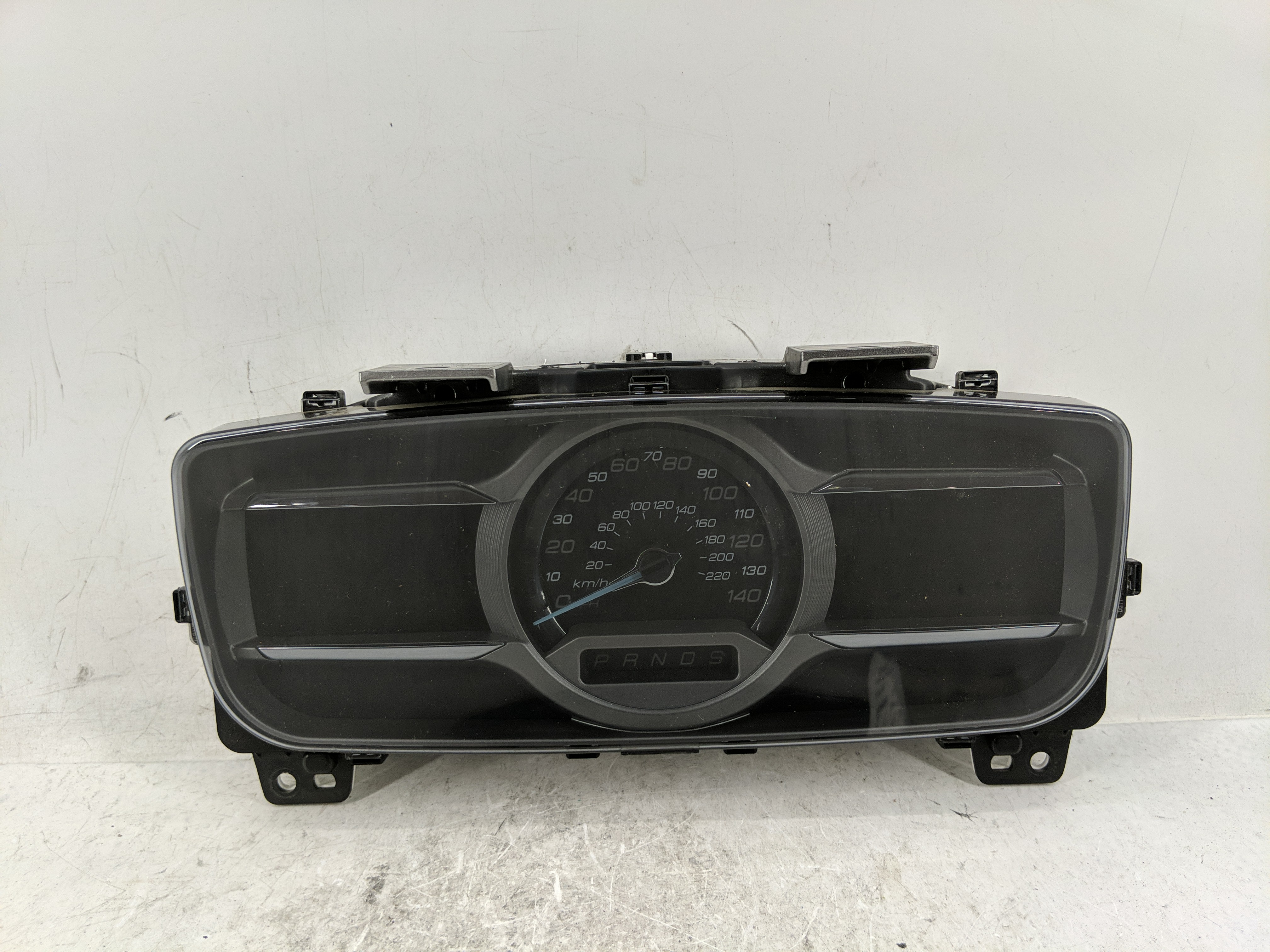Picture of 2013-2013 Ford Taurus Speedometer Instrument Cluster Gauges 1226405