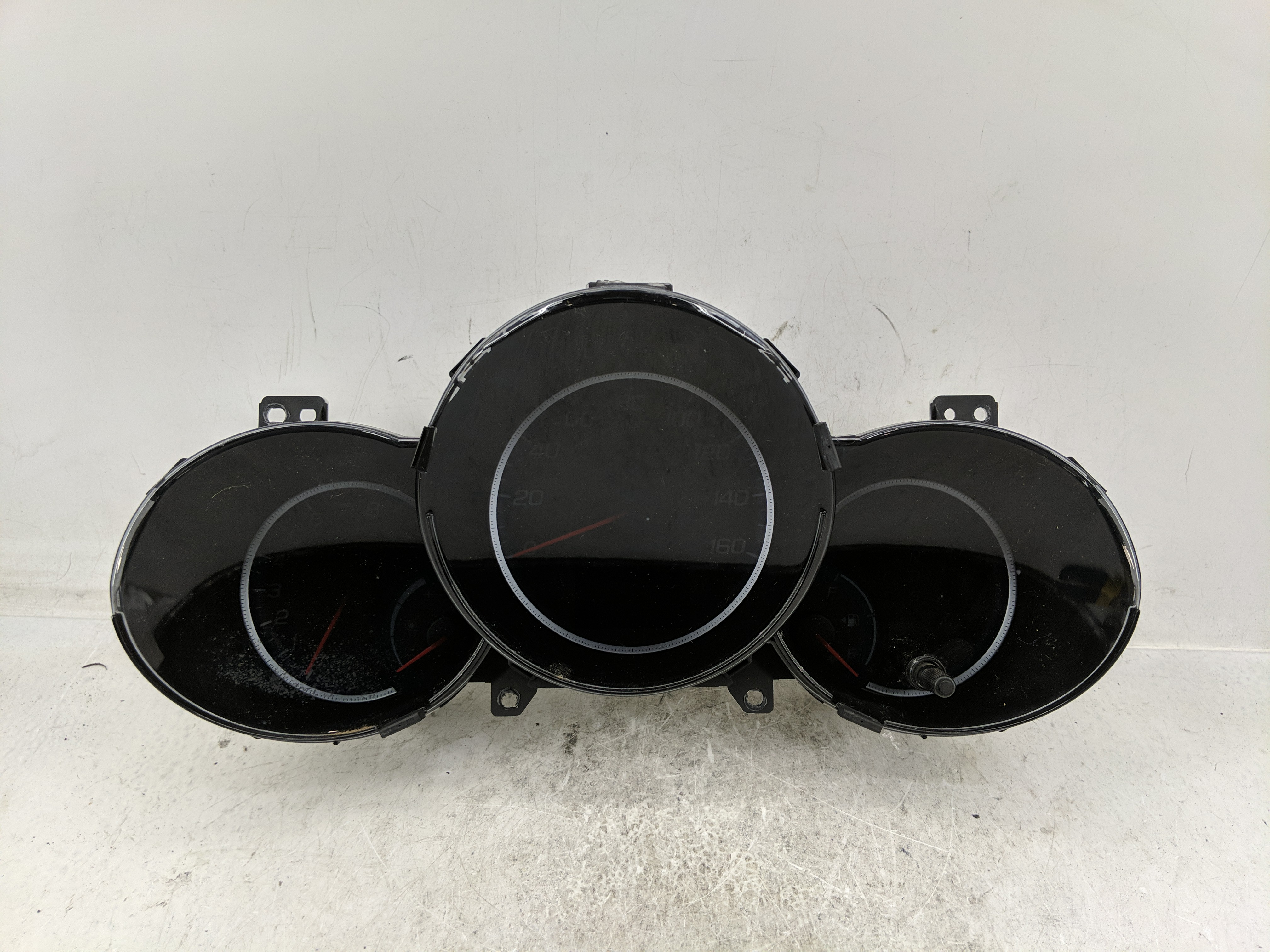 Picture of 2010-2011 Acura Rdx Speedometer Instrument Cluster Gauges 1226413