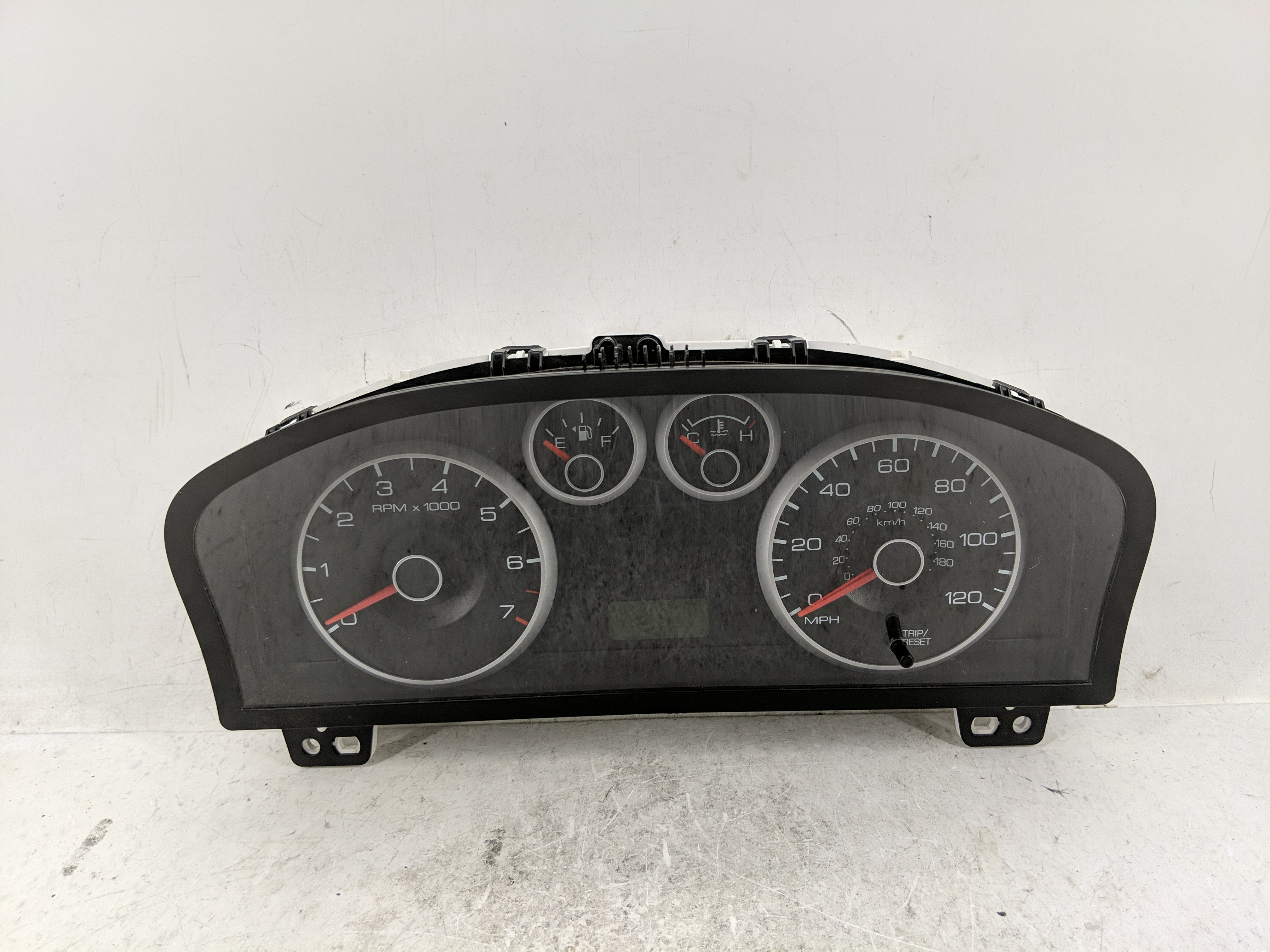 2006-2007 Ford Fusion Speedometer Instrument Cluster Gauges 1226417 - Oemusedautoparts1.com