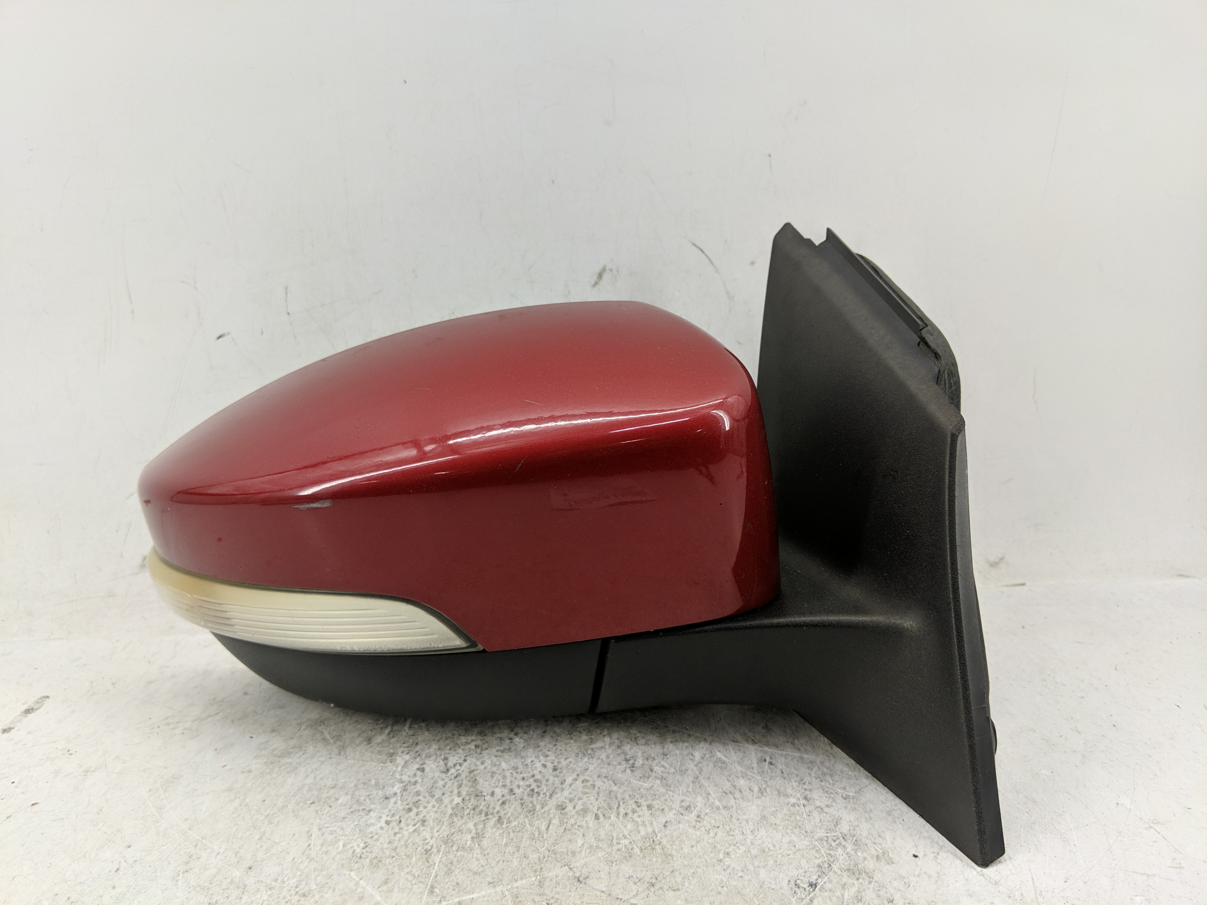 Picture of 2012-2014 Ford Focus Passenger Right Side View Power Door Mirror 1226419
