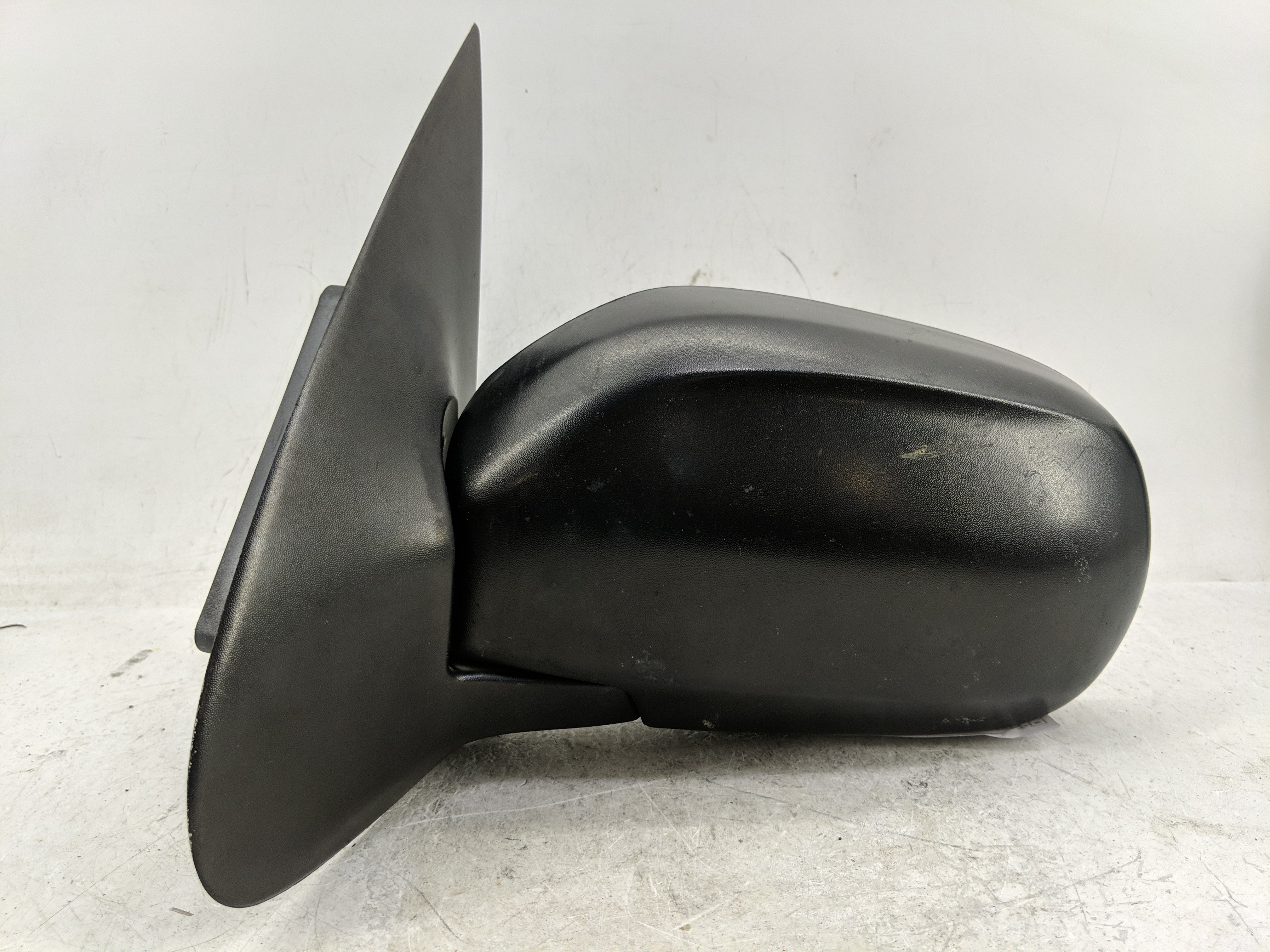 Picture of 2001-2006 Mazda Tribute Driver Left Side View Power Door Mirror Black 1226420