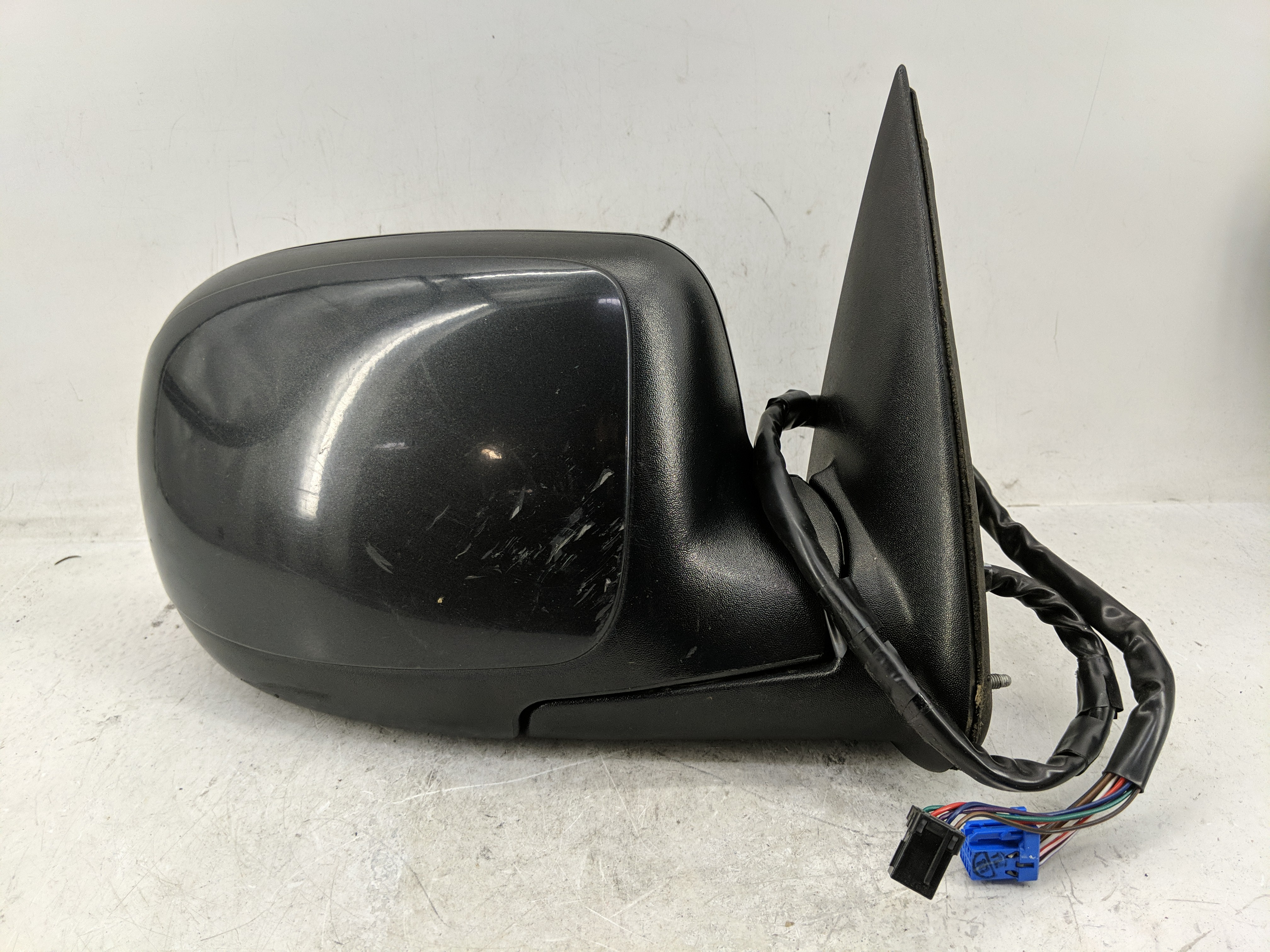 Picture of 2003 Chevrolet Suburban 2500 Passenger Right Side View Power Door Mirror 1226425