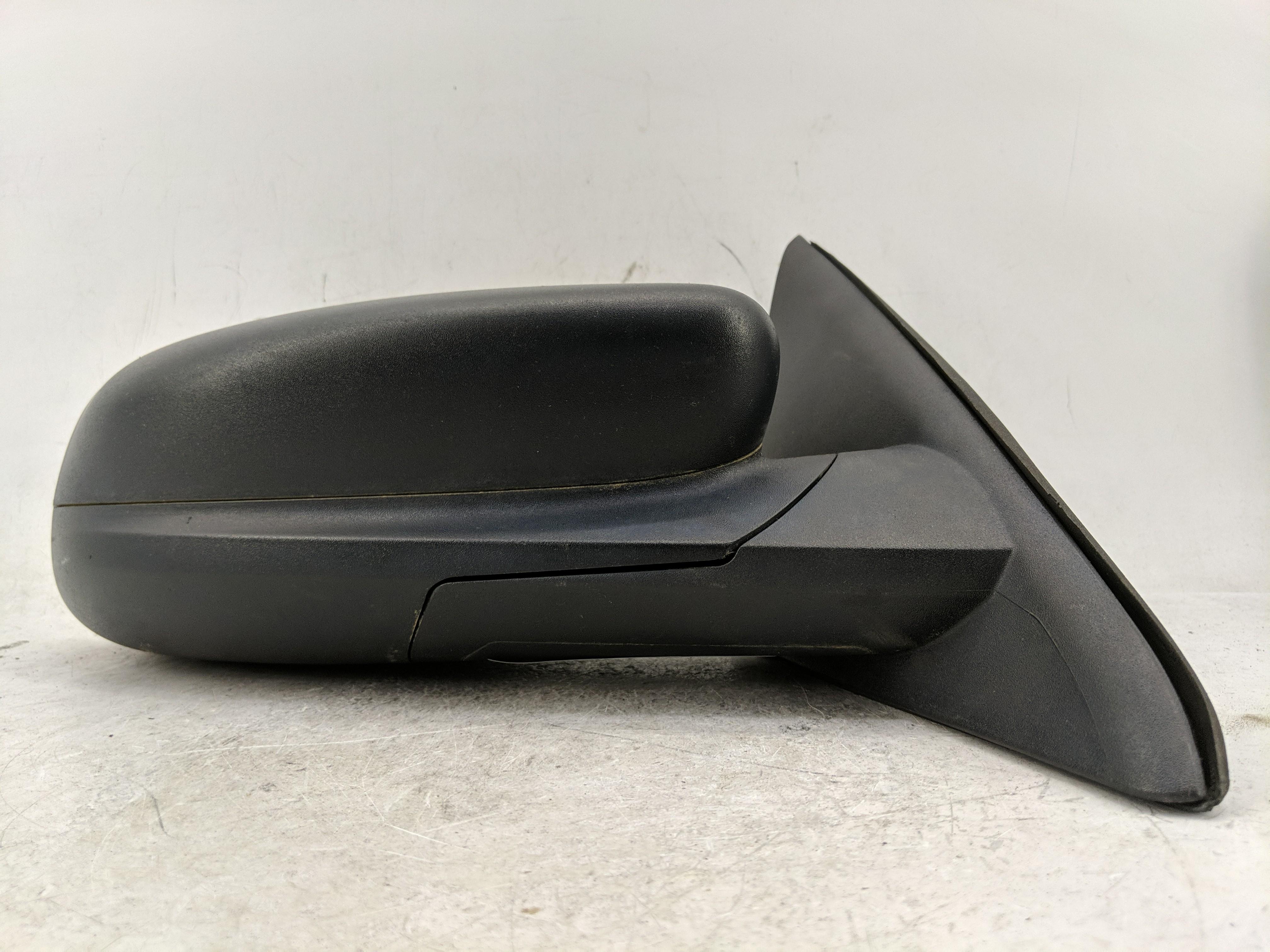 Picture of 2013-2019 Ford Taurus Passenger Right Side View Power Door Mirror Black 1226426
