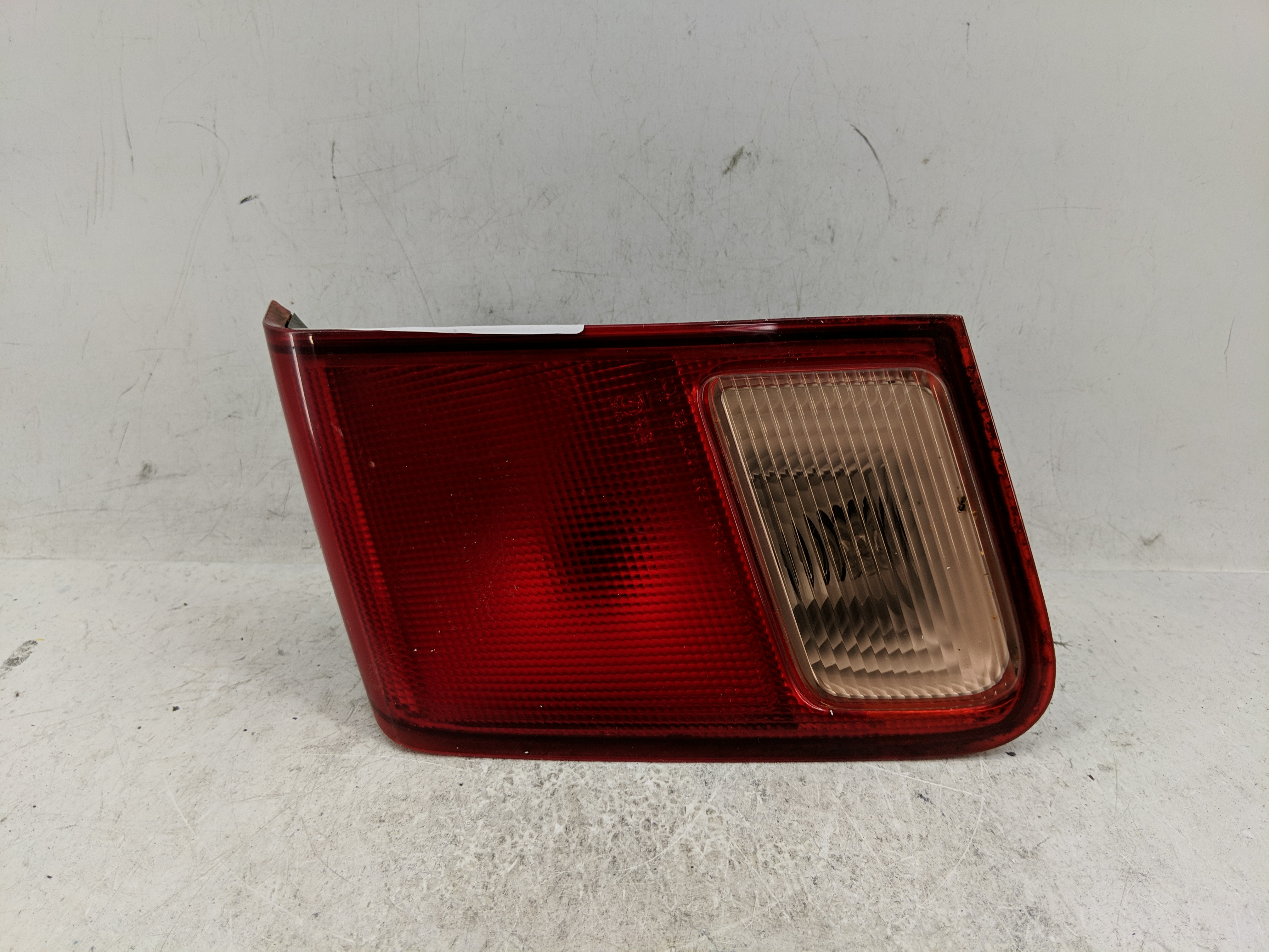 Picture of 2002-2003 Honda Civic Passenger Right Side Tail Light Taillight Oem 1226437