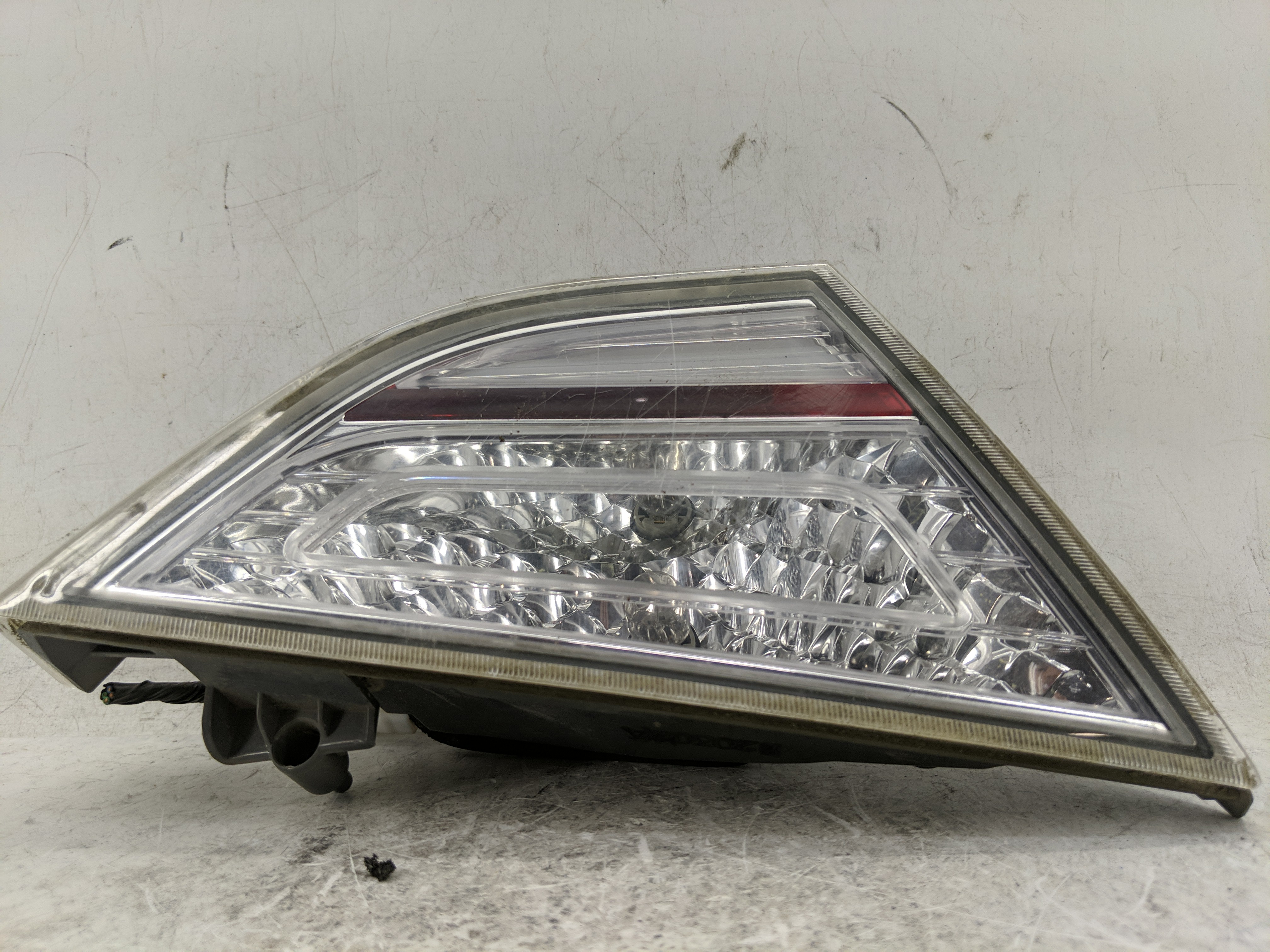 Picture of 2011-2015 Hyundai Sonata Driver Left Side Tail Light Taillight Oem 1226438