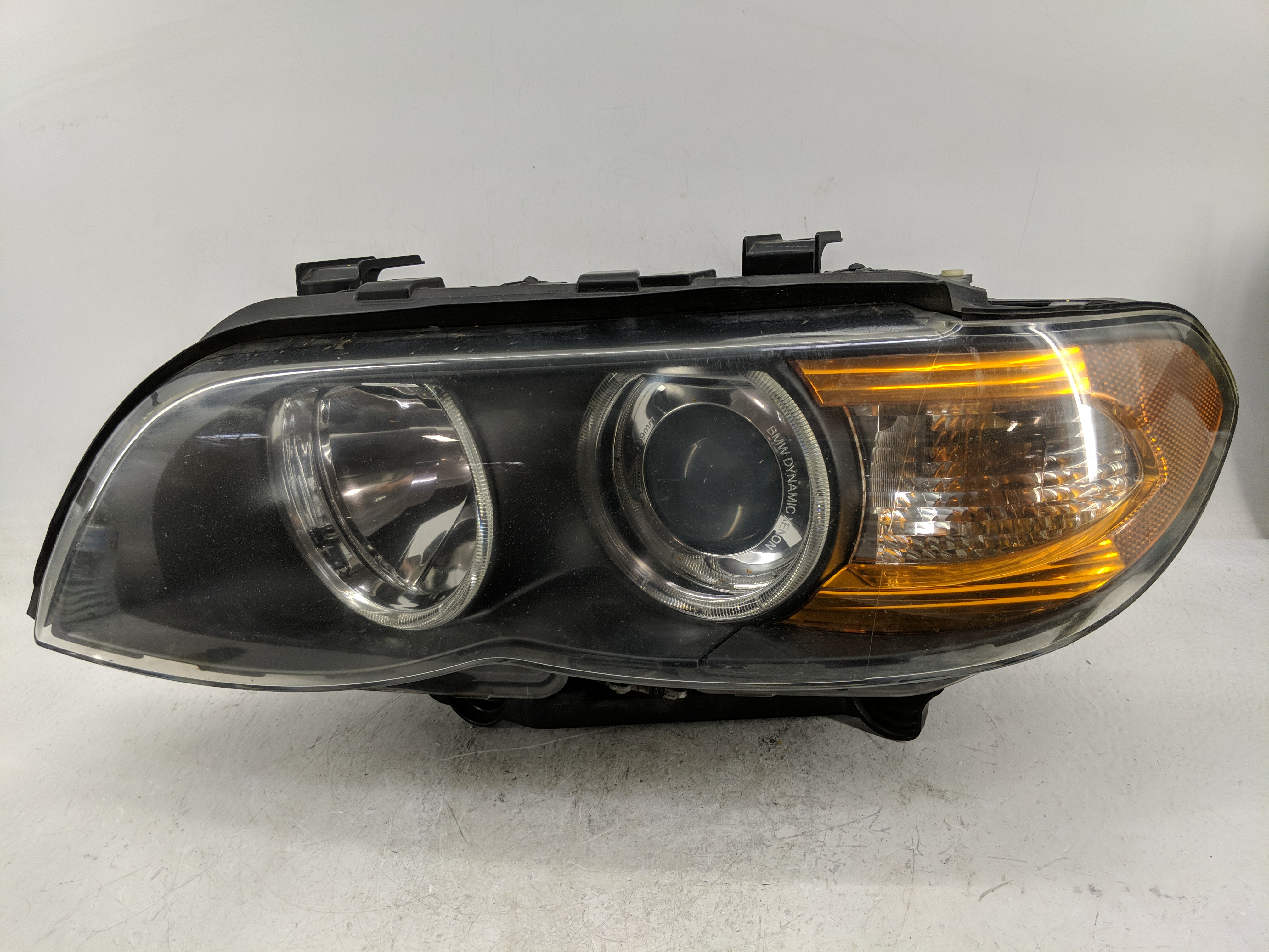 Picture of Bmw X5 Driver Left Oem Head Light Headlight Lamp 1226452
