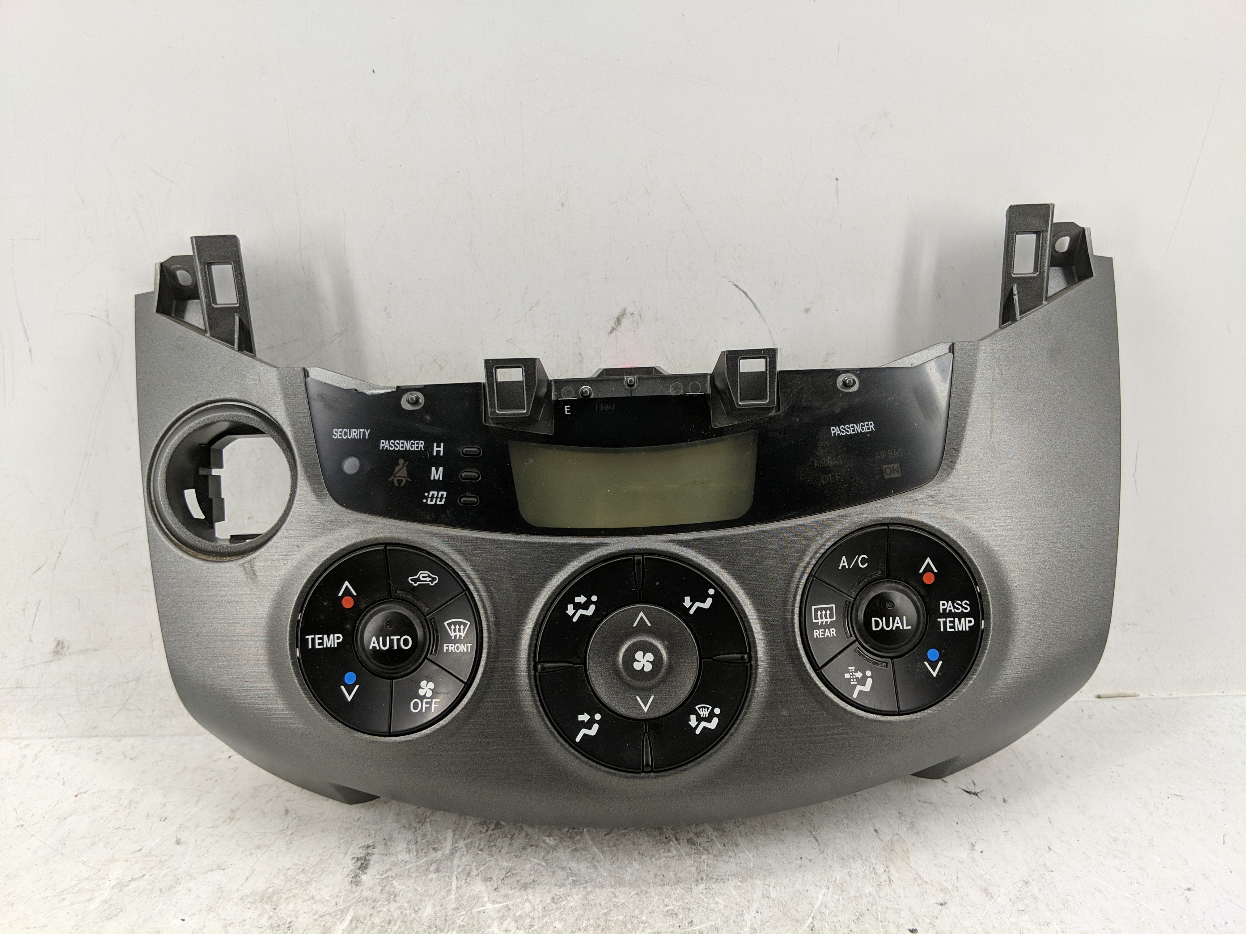 Picture of 2009-2012 Toyota Rav4 Ac Heater Roof Climate Control 75d740 1226492