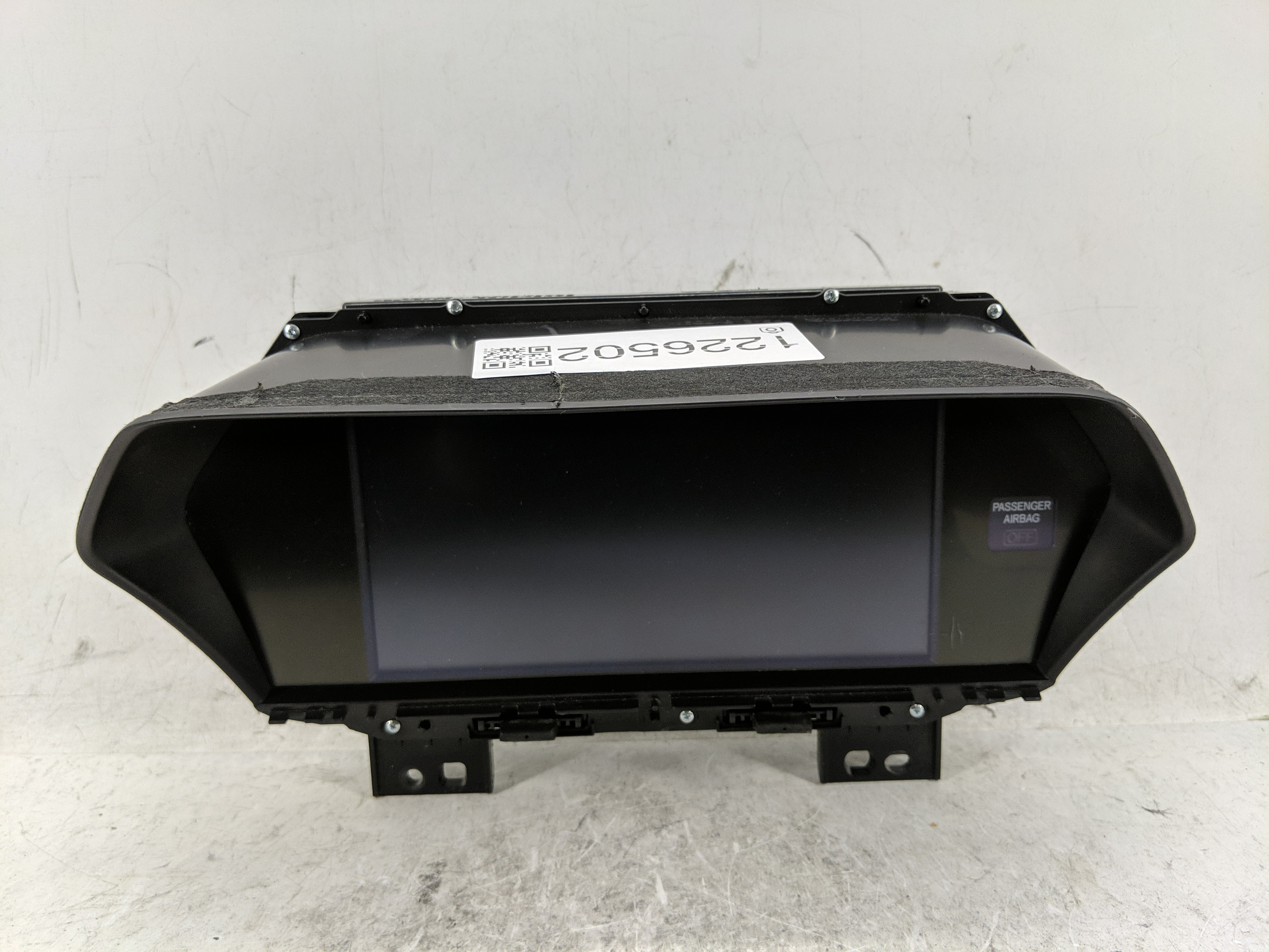 Picture of 2017-2018 Acura Ilx Information Display Screen 1226502