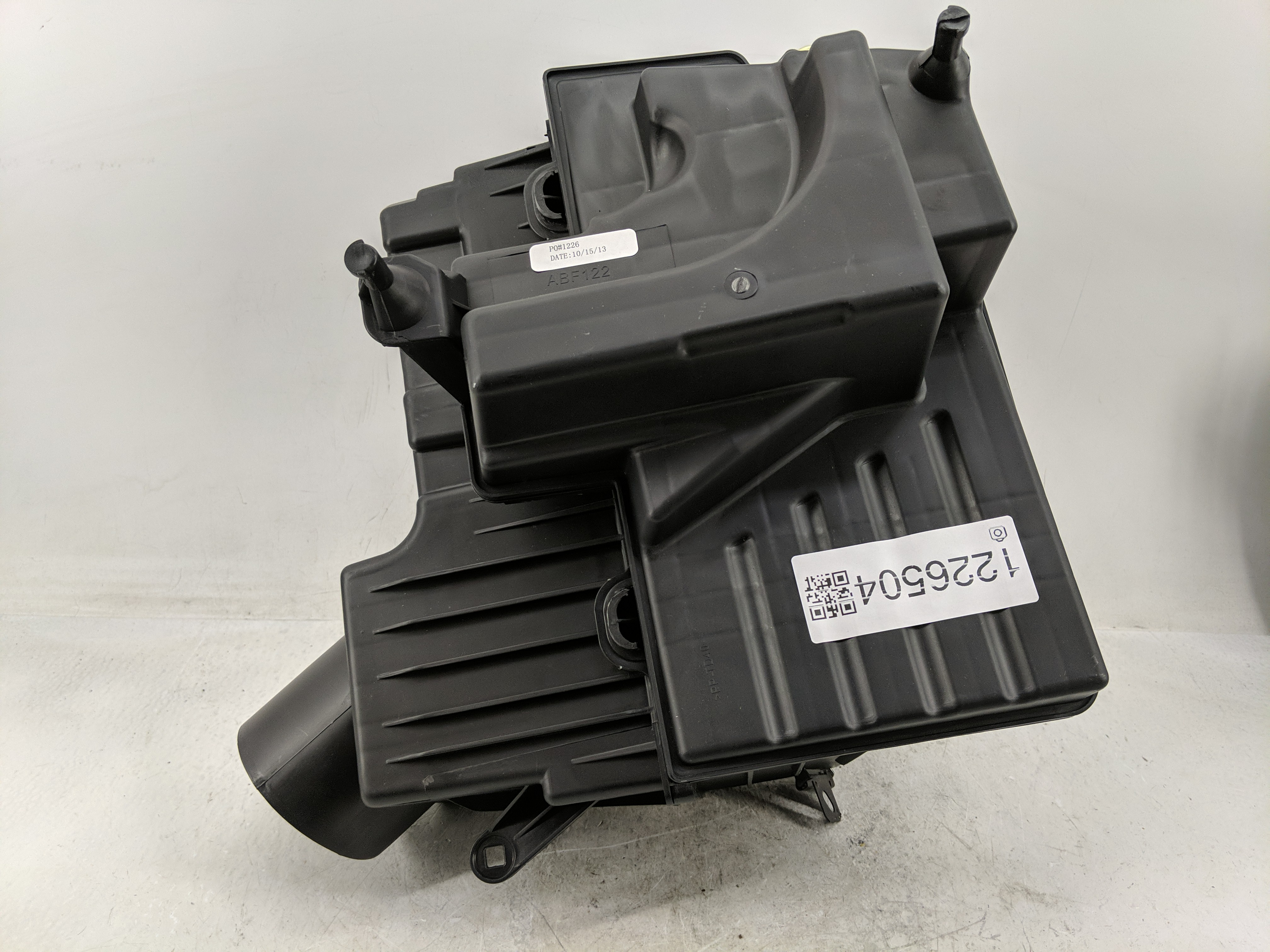 Picture of 2007-2013 Nissan Altima Air Cleaner Intake-duct Hose Tube 1226504