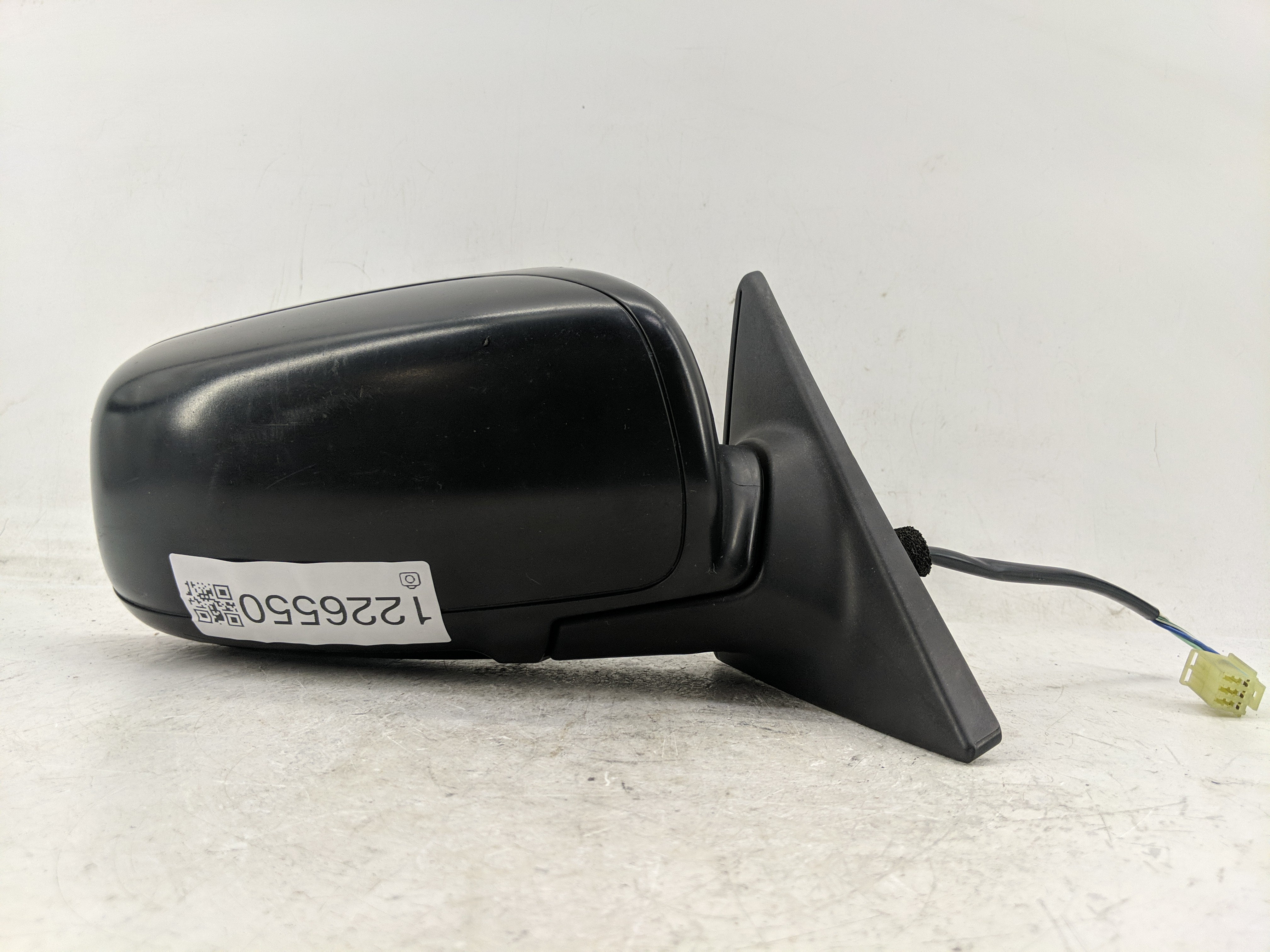 Picture of 2004-2008 Subaru Forester Passenger Right Side View Manual Door Mirror 1226550