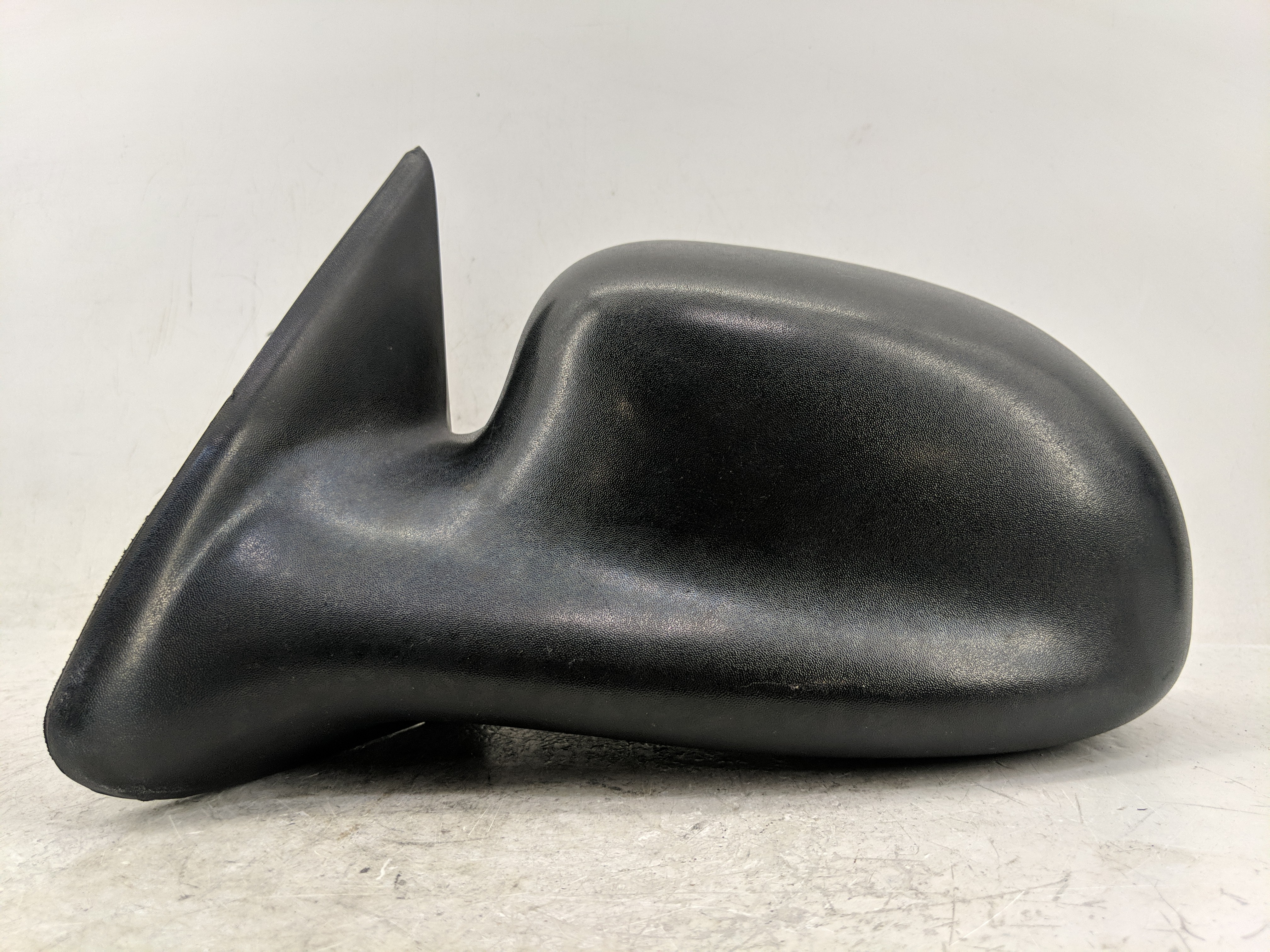 Picture of 2001-2003 Dodge Durango Driver Left Side View Power Door Mirror Black 1226551