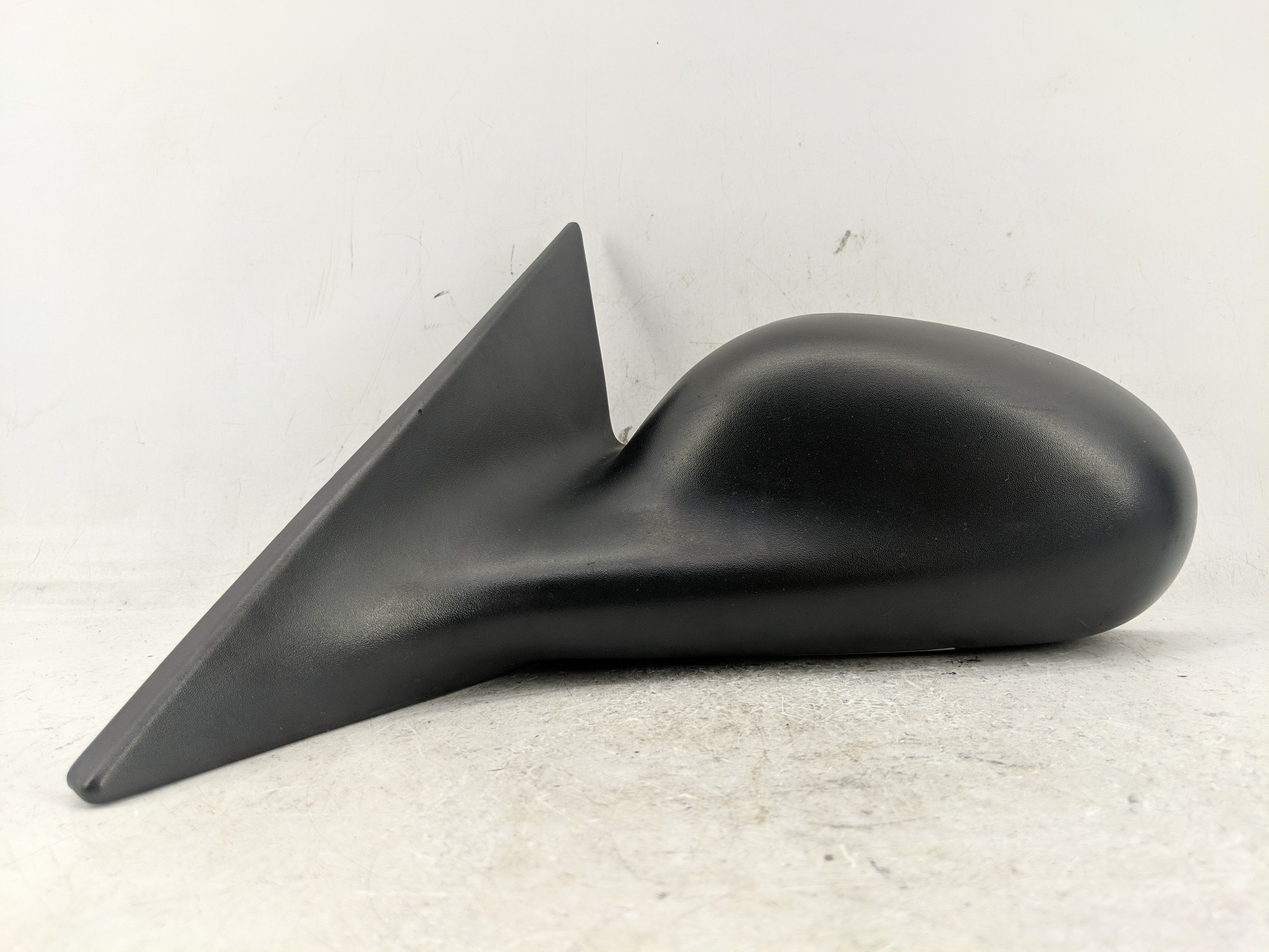 Picture of 1999-2004 Ford Mustang Driver Left Side View Power Door Mirror Black 1226553