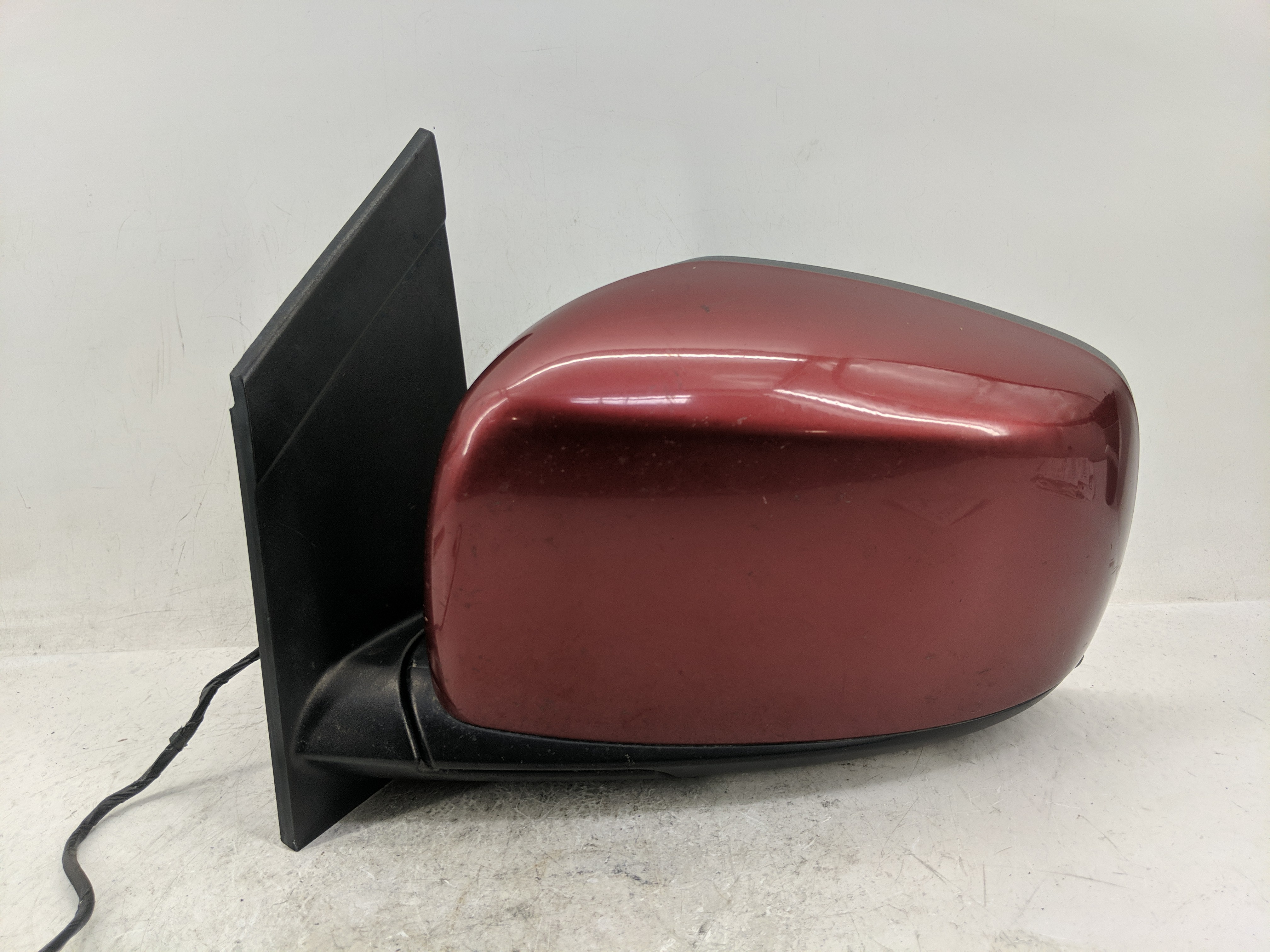 Picture of 2011 Chrysler Town & Country Driver Left Side View Manual Door Mirror 1226557
