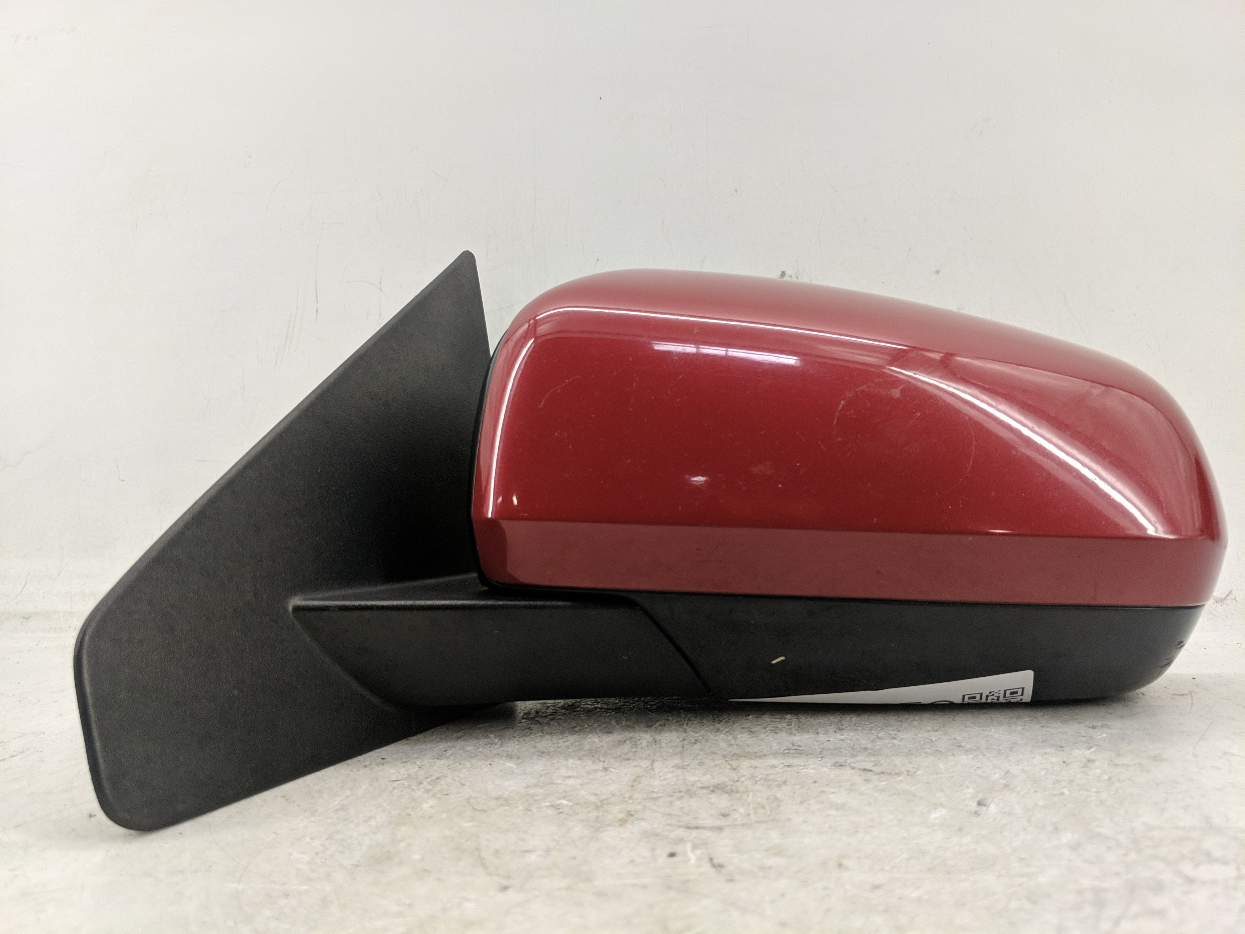 Picture of 2013-2014 Dodge Avenger Passenger Right Side View Manual Door Mirror 1226559