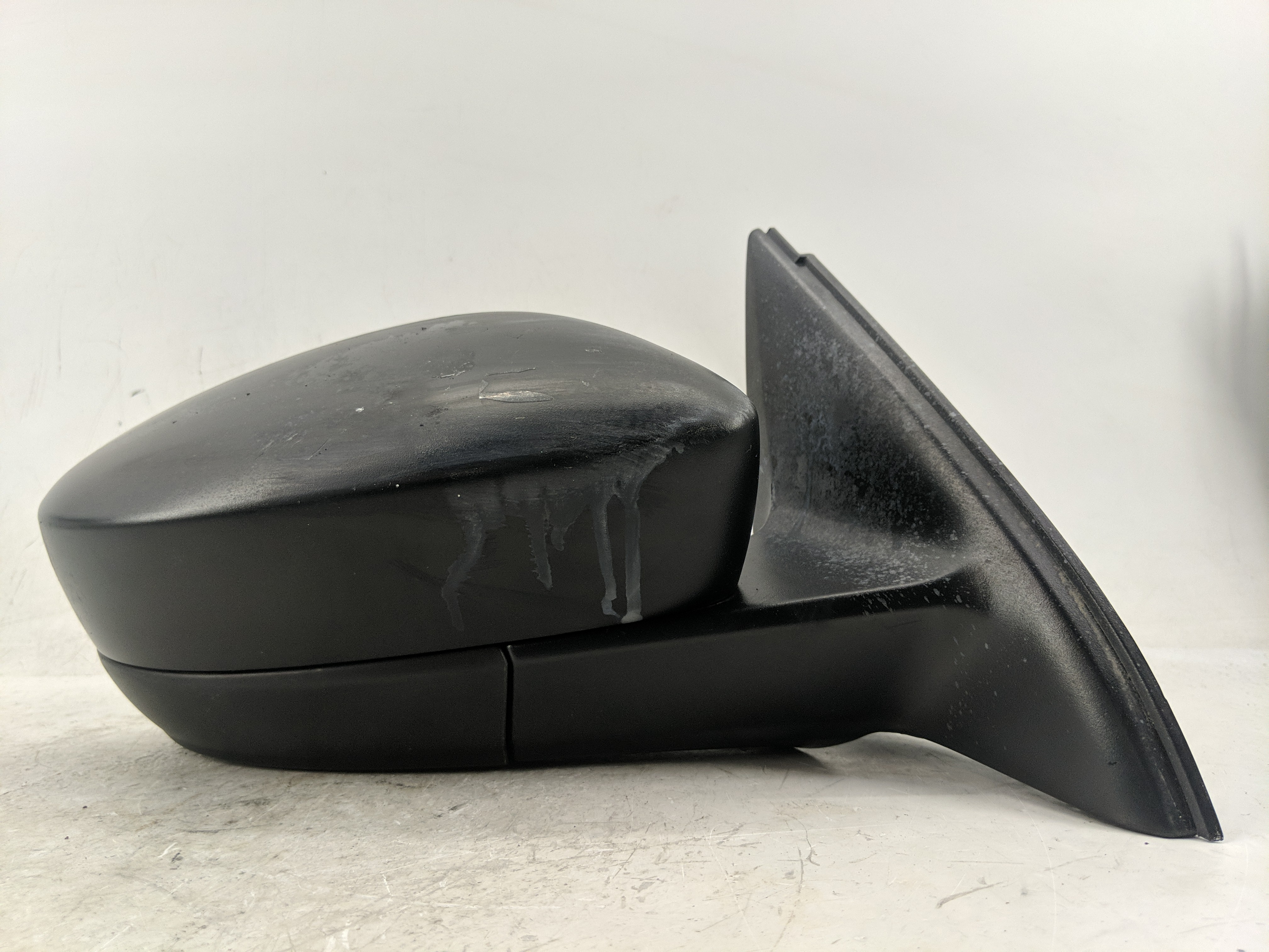 Picture of 2011-2016 Volkswagen Jetta Passenger Right Side View Power Door Mirror 1226564