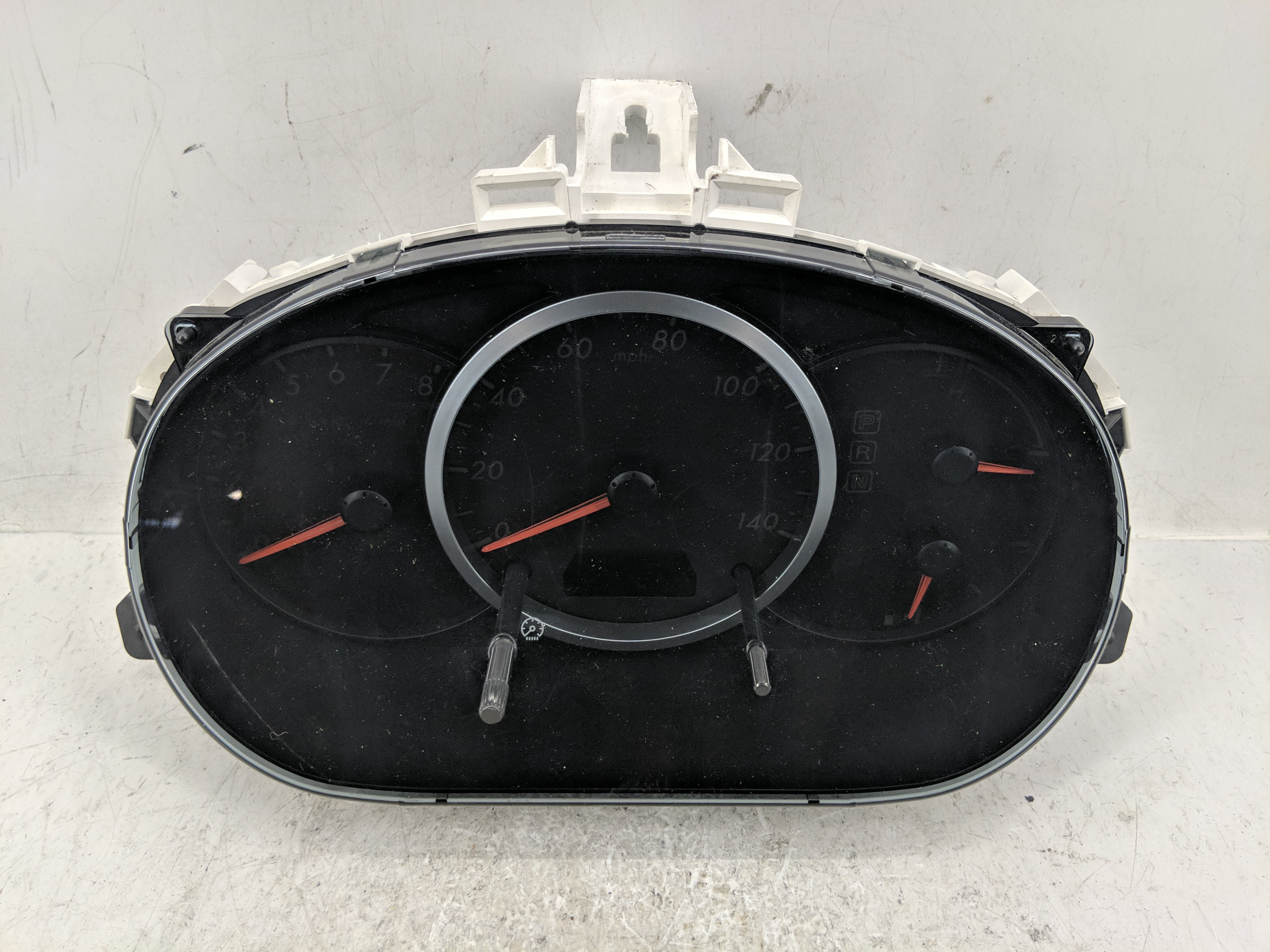 Picture of 2008-2009 Mazda 5 Speedometer Instrument Cluster Gauges 1226570
