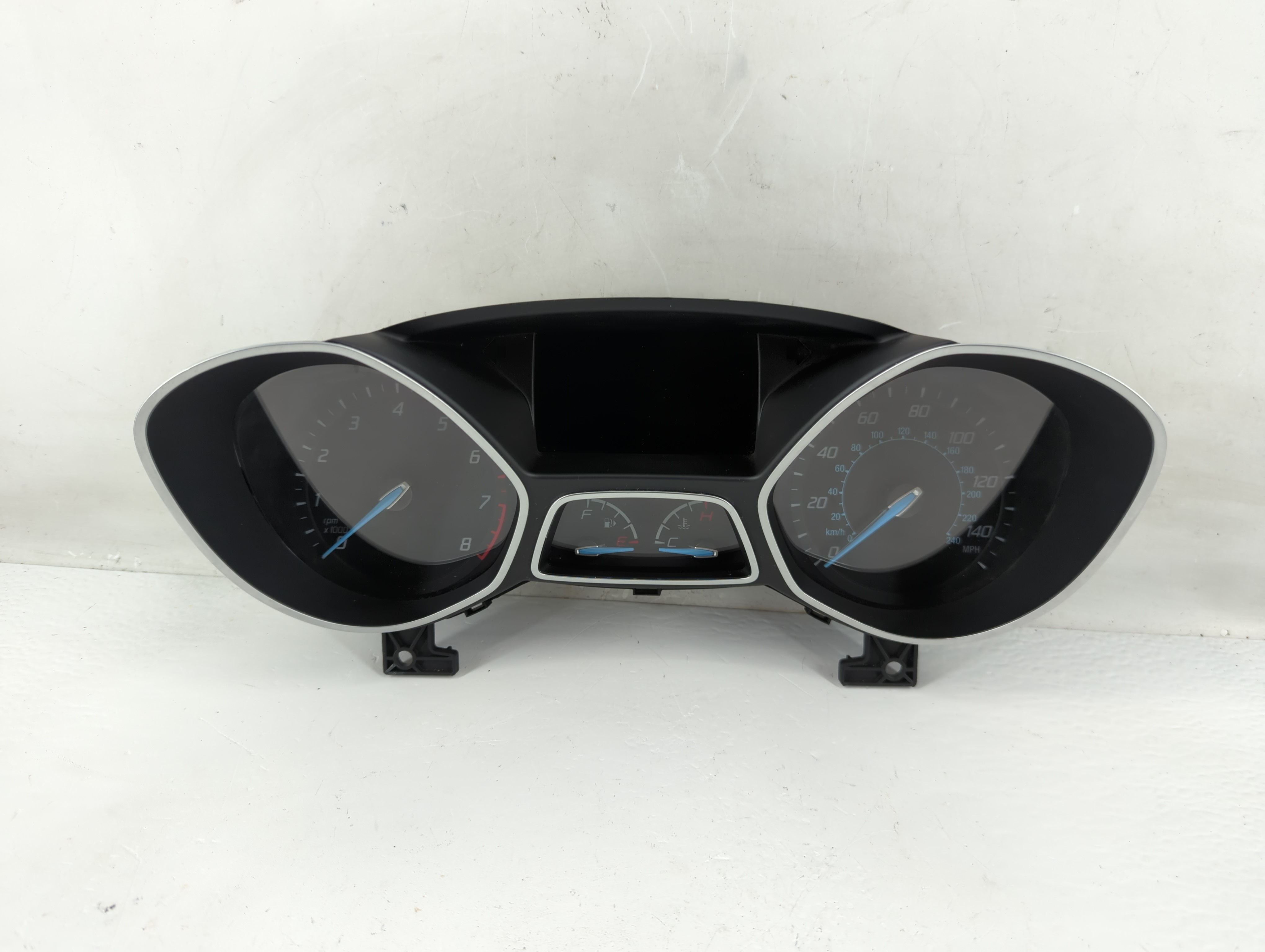 Picture of 2013-2014 Ford Focus Speedometer Instrument Cluster Gauges 1226593