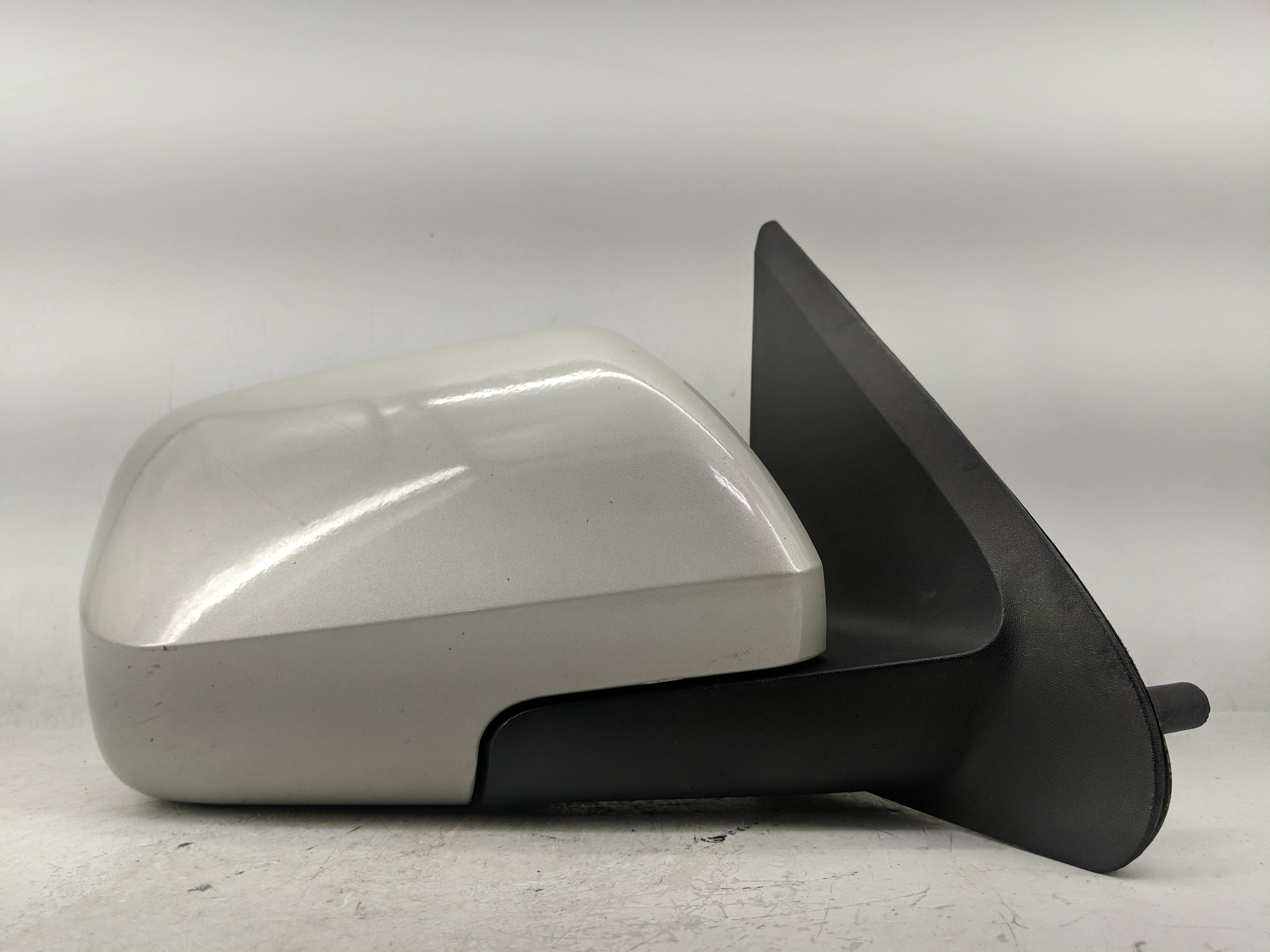 Picture of 2008-2009 Mercury Mariner Passenger Right Side View Manual Door Mirror 1226596