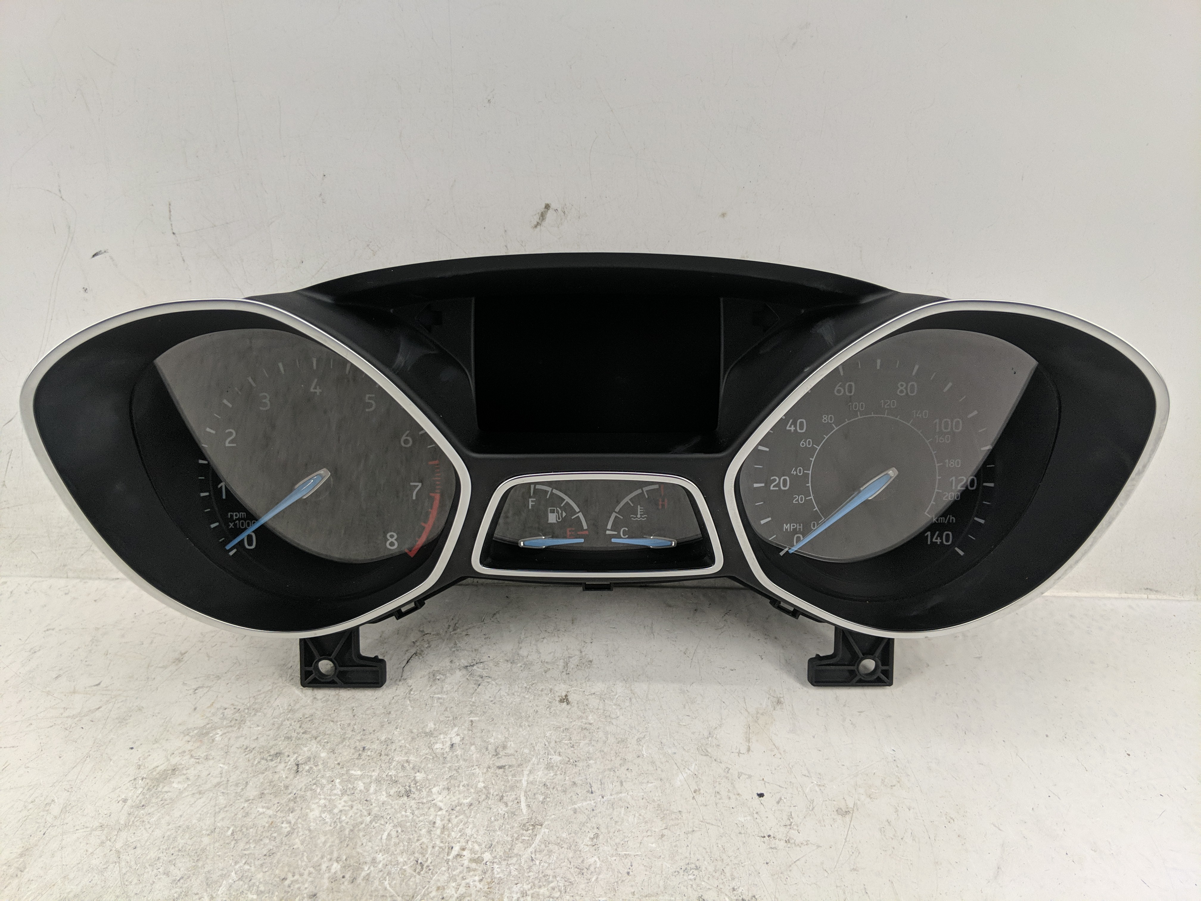 Picture of 2016-2018 Ford Focus Speedometer Instrument Cluster Gauges 1226607