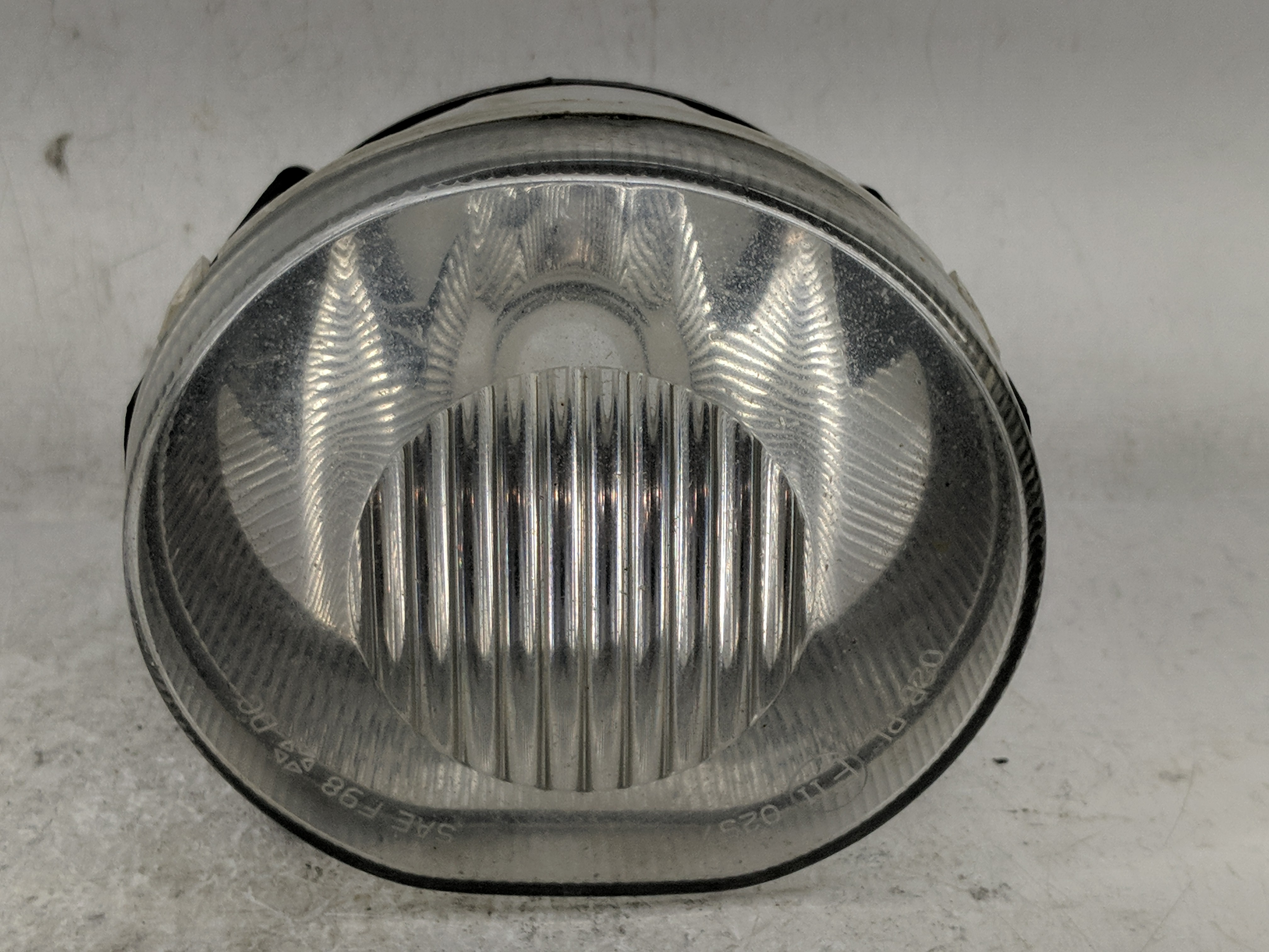 Picture of 2002-2004 Jeep Liberty Passenger Right Oem Front Light Lamp 1226613