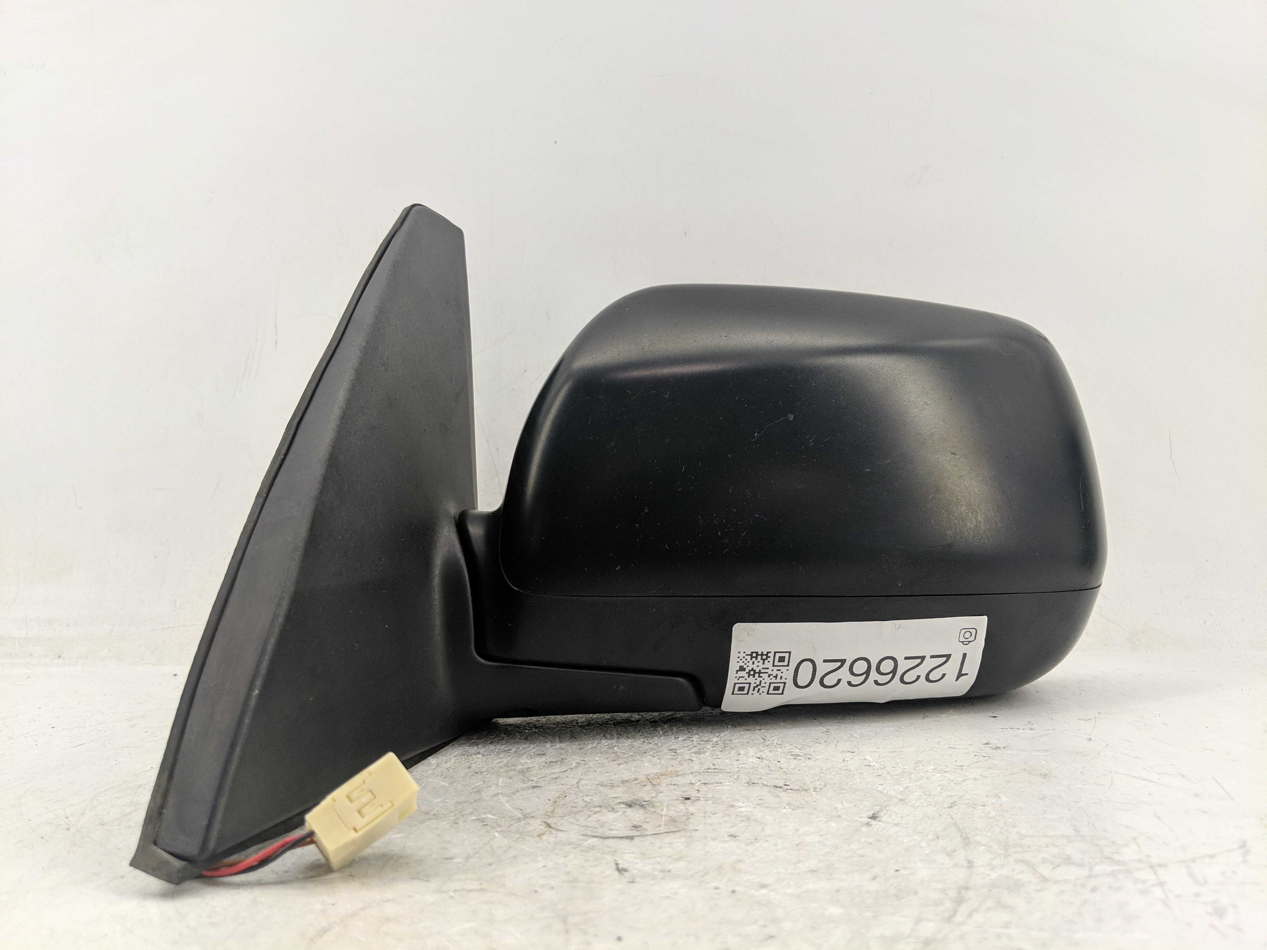 2001-2003 Toyota Rav4 Driver Left Side View Power Door Mirror Black 1226620 - Oemusedautoparts1.com
