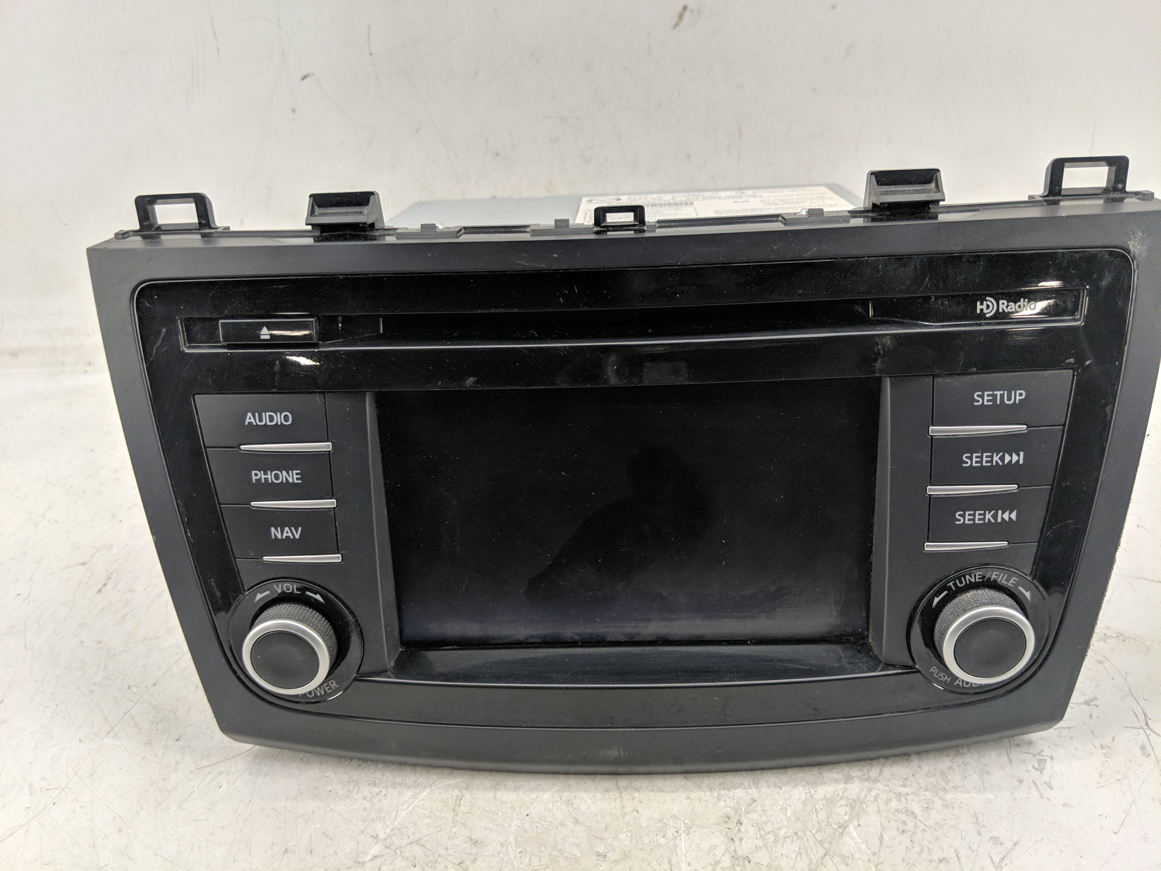 Picture of 2012-2013 Mazda 3 Am Fm Cd Player Radio Receiver 1226631