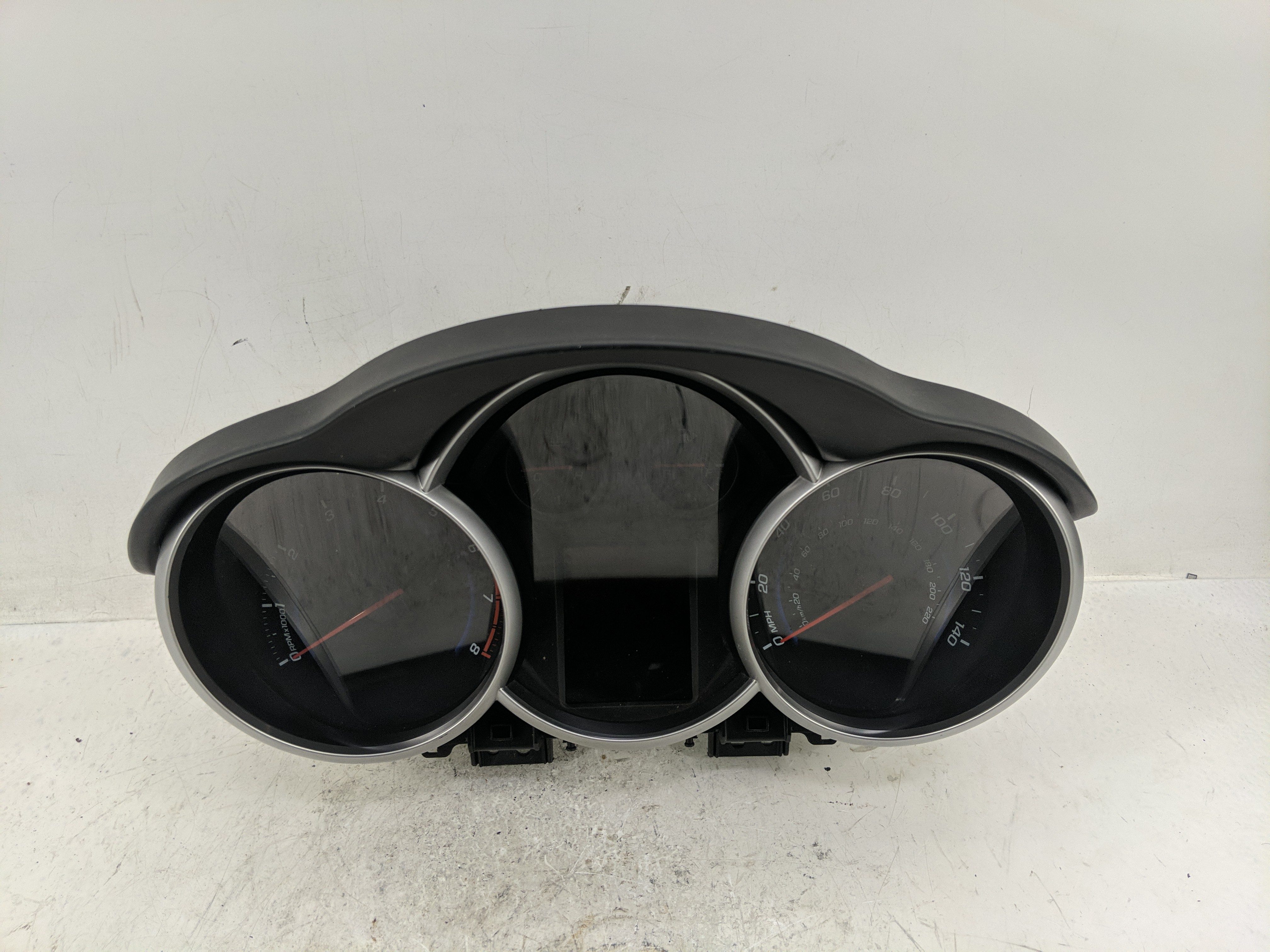 Picture of 2011-2011 Chevrolet Cruze Speedometer Instrument Cluster Gauges 95018203 1226634