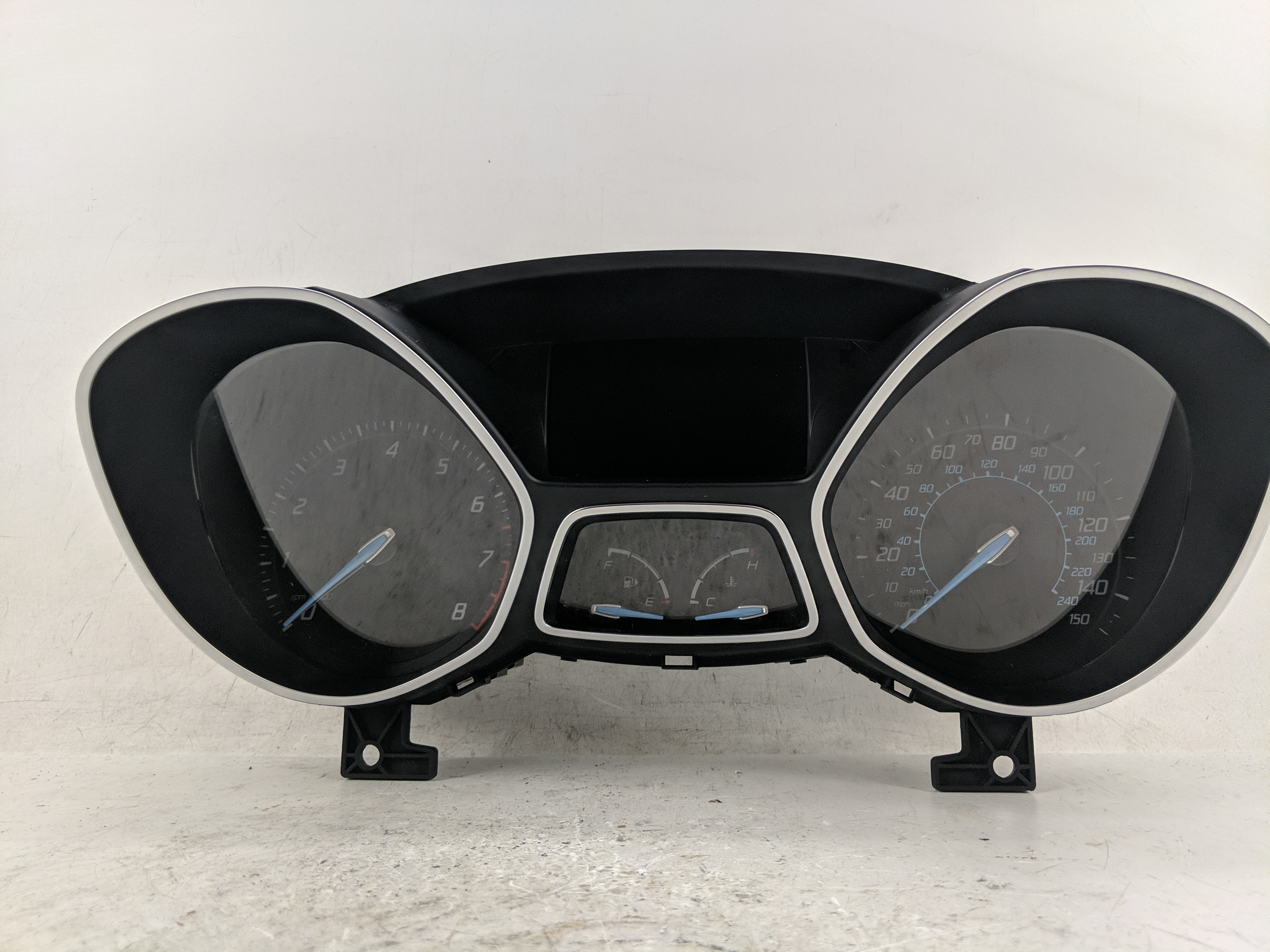 Picture of 2012-2012 Ford Focus Speedometer Instrument Cluster Gauges 1226636