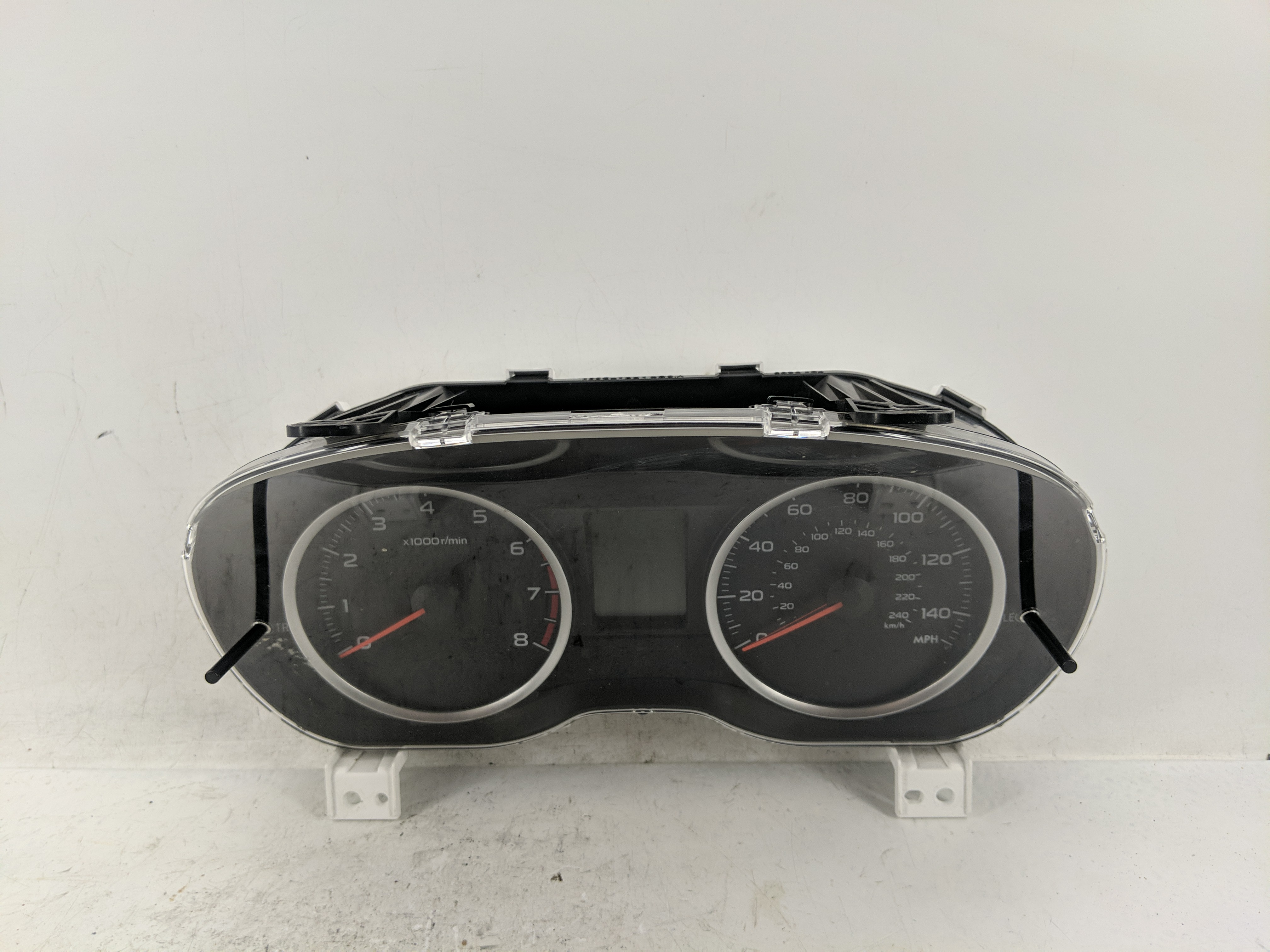 Picture of 2015-2015 Subaru Forester Speedometer Instrument Cluster Gauges 1226640