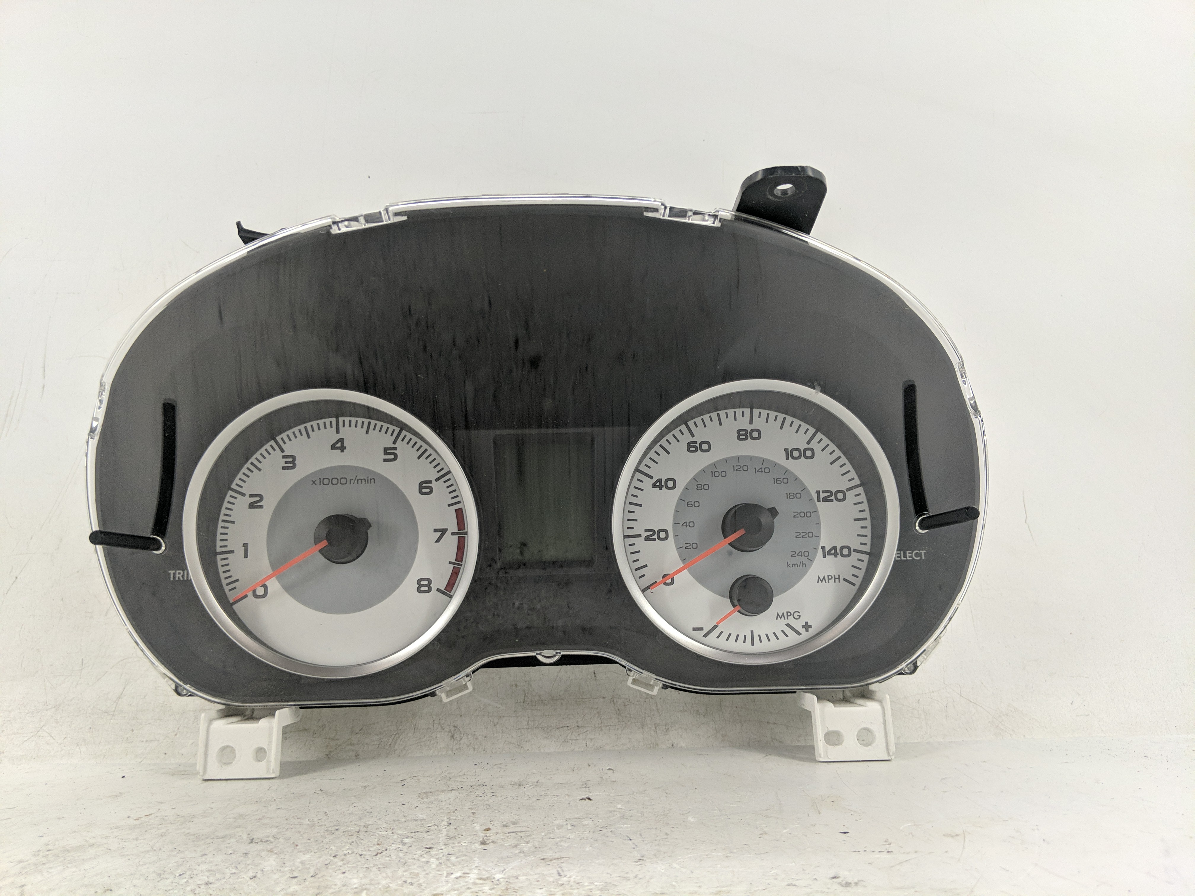 Picture of 2014-2014 Subaru Impreza Speedometer Instrument Cluster Gauges 1226641
