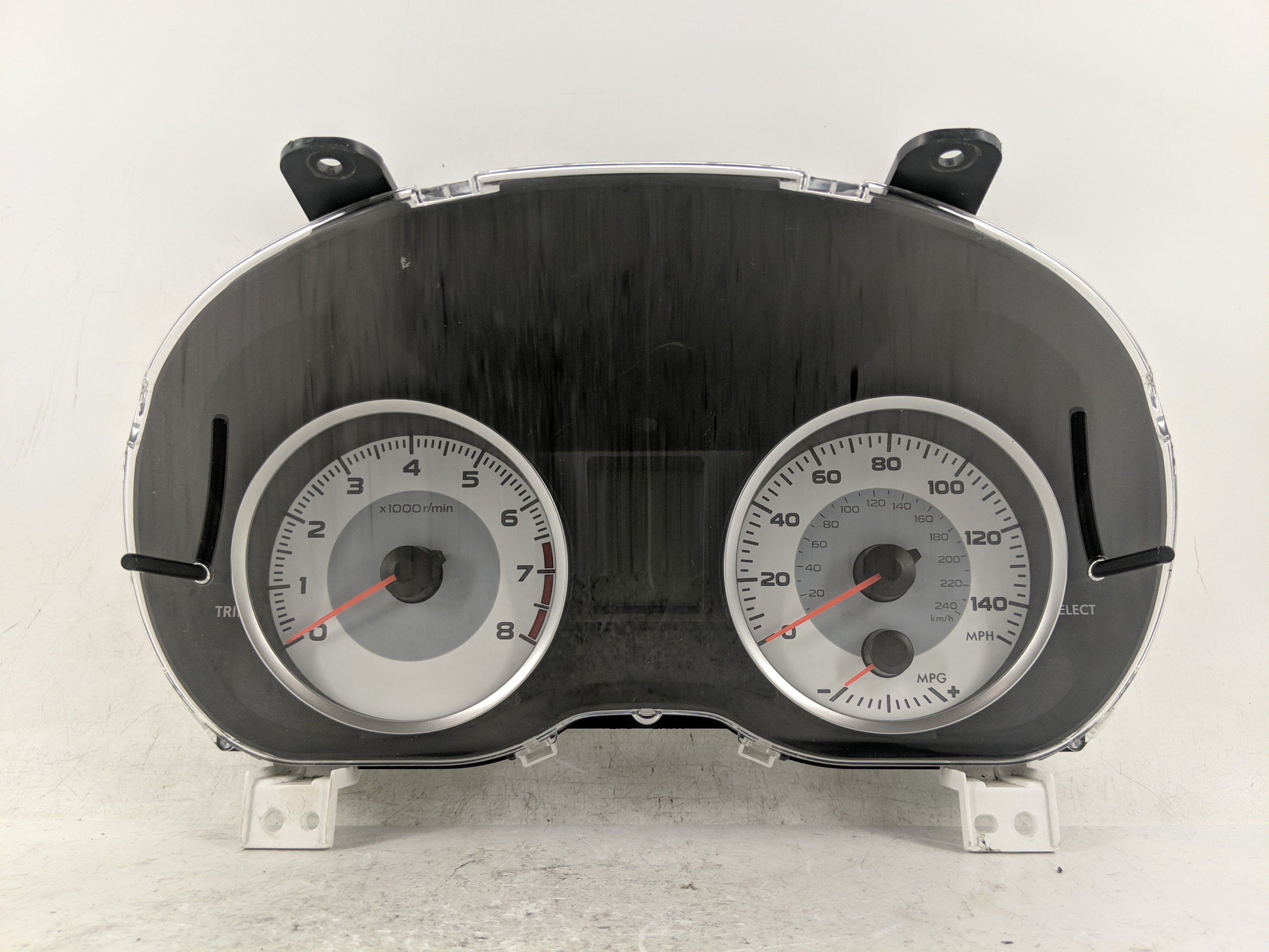 Picture of 2013-2013 Subaru Impreza Speedometer Instrument Cluster Gauges 1226644