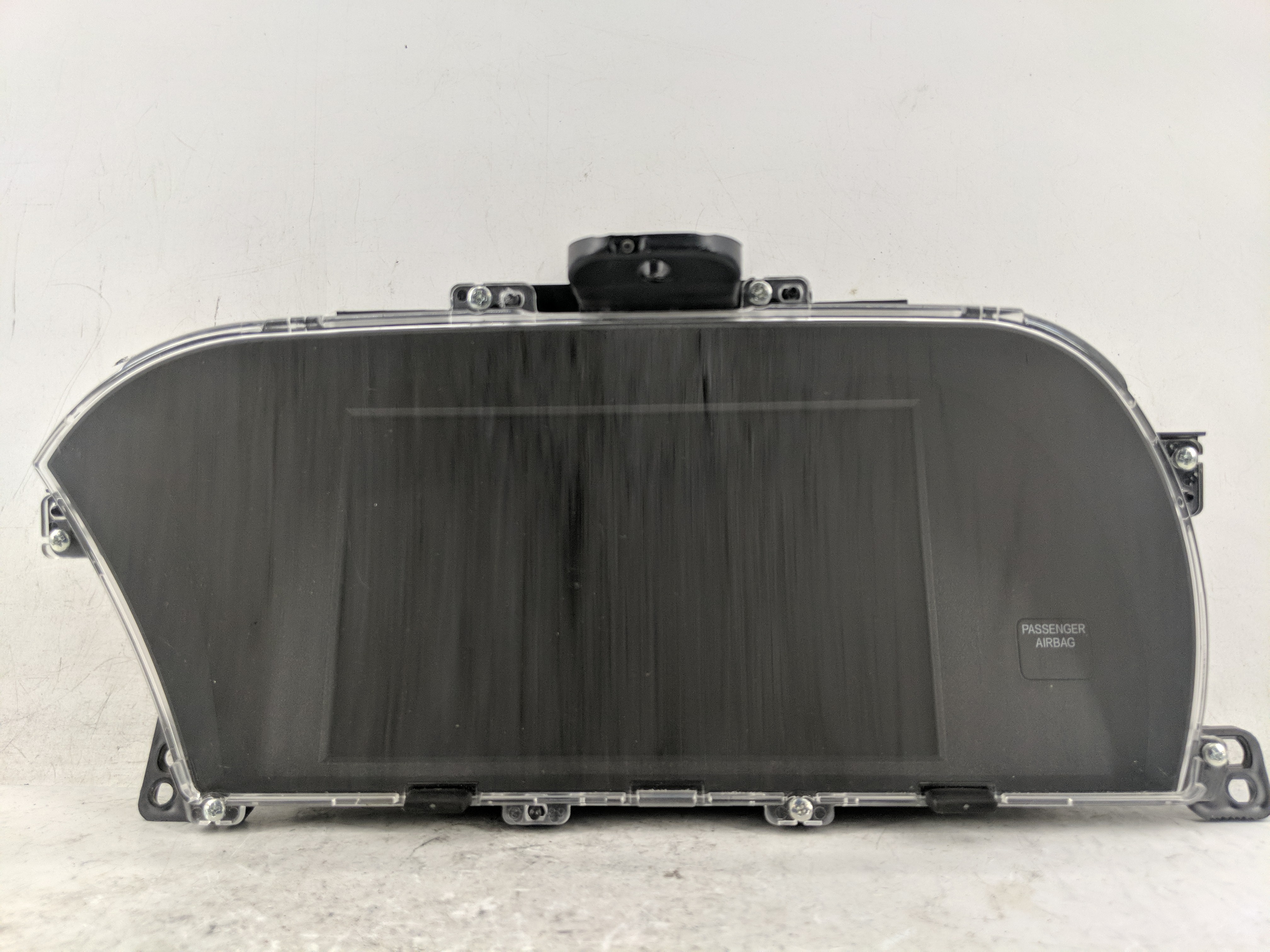 2016-2017 Honda Accord Information Display Screen 1226646 - Oemusedautoparts1.com